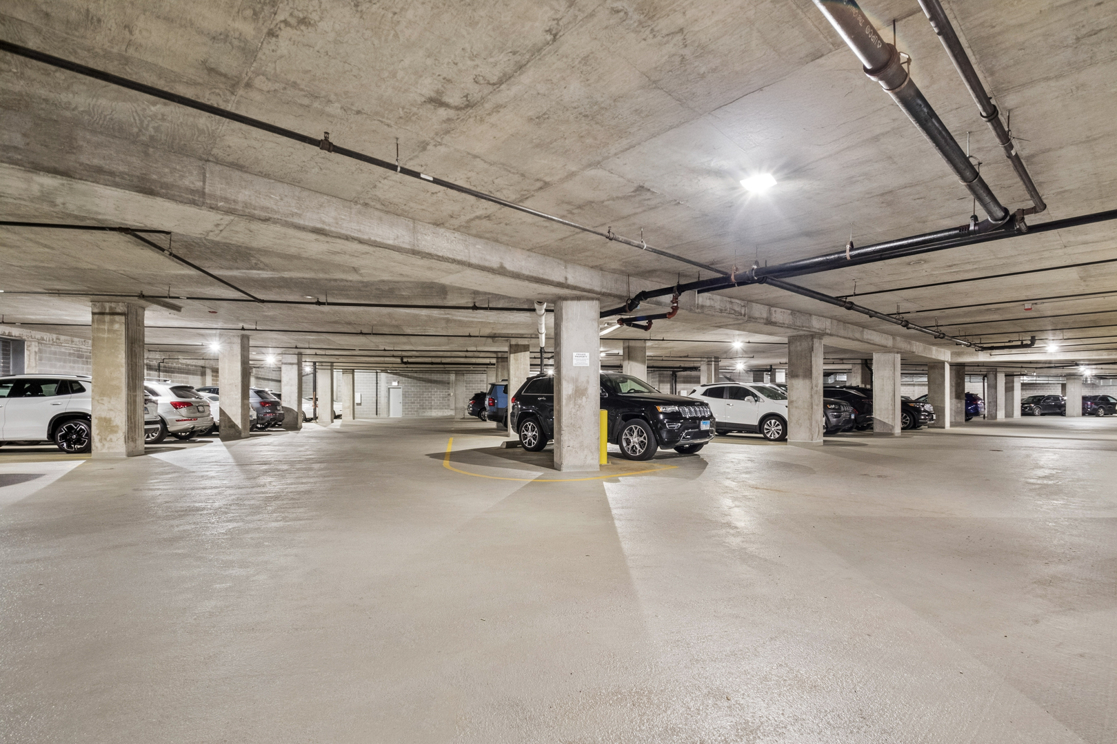 3232 N Halsted Street Unit: D712