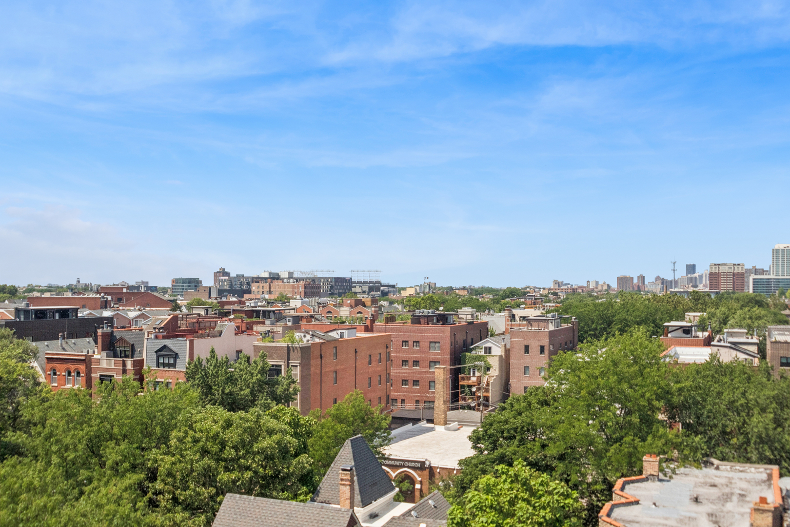 3232 N Halsted Street Unit: D712