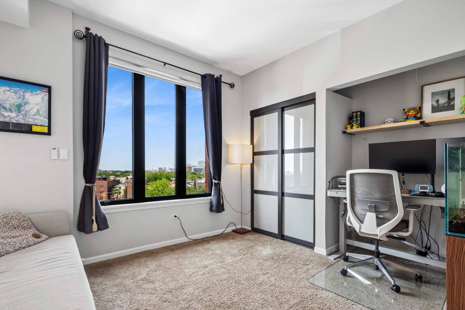 3232 N Halsted Street Unit: D712