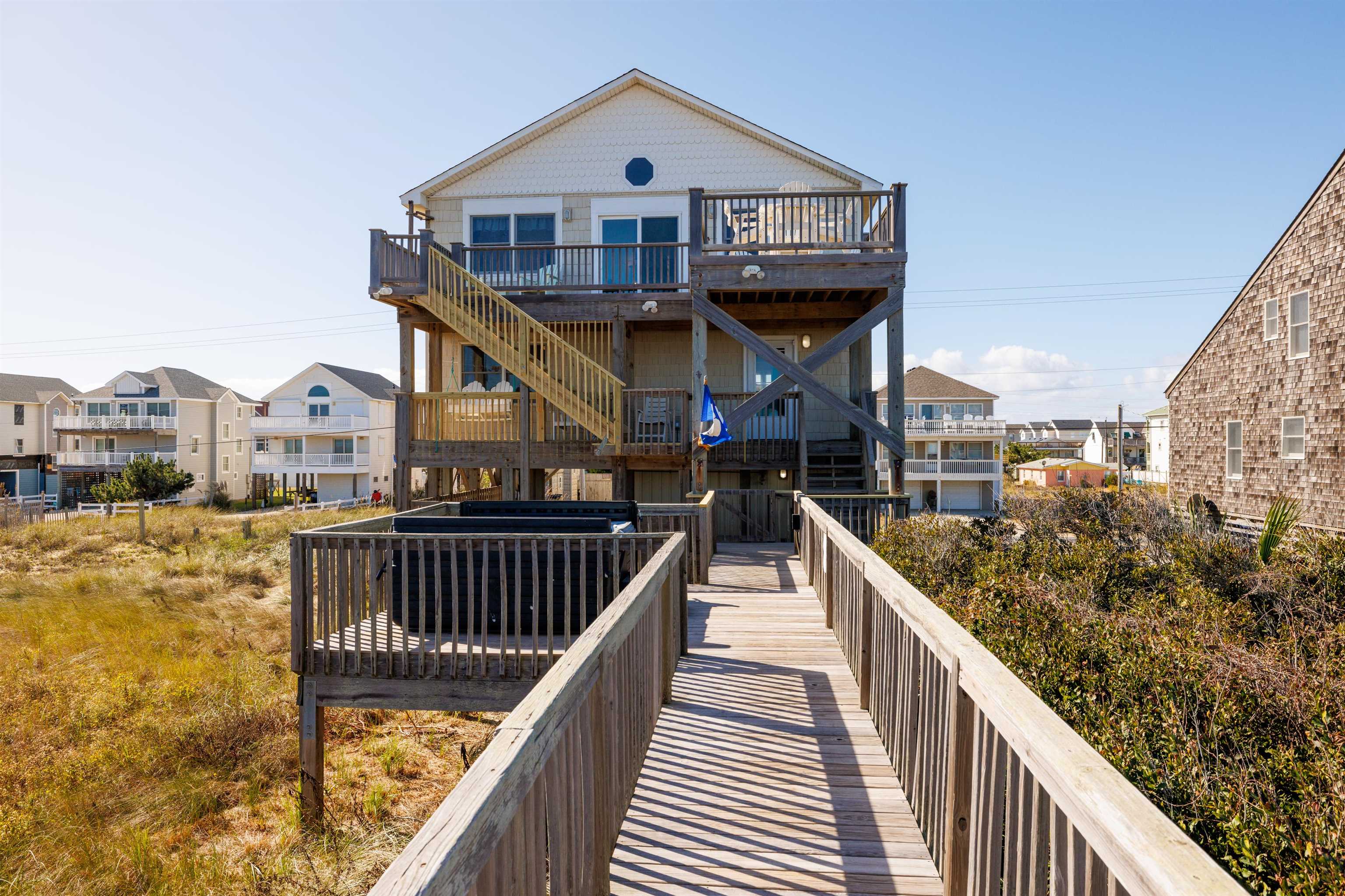 2031 N Virginia Dare Trail Lot 27
