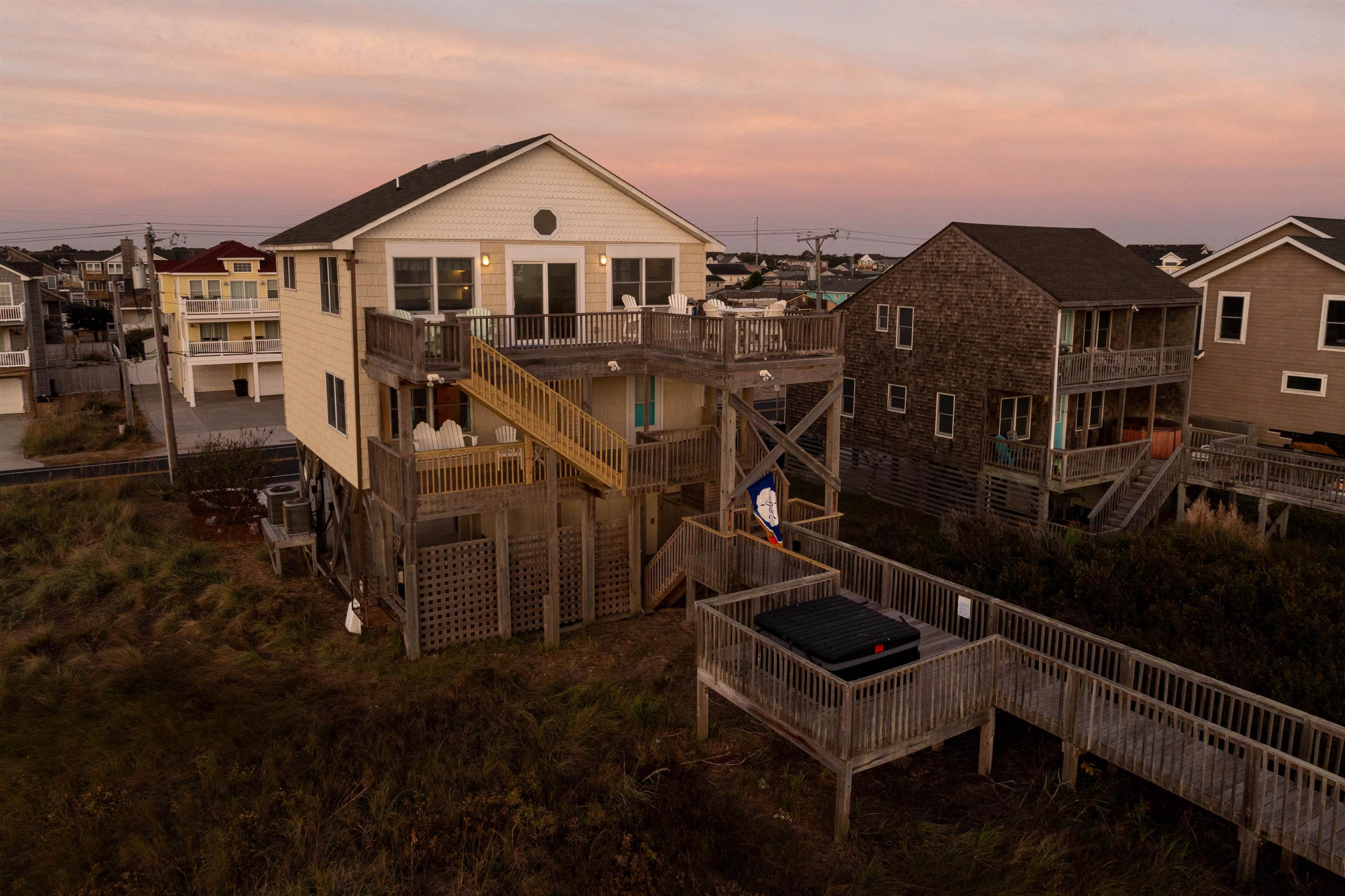 2031 N Virginia Dare Trail Lot 27