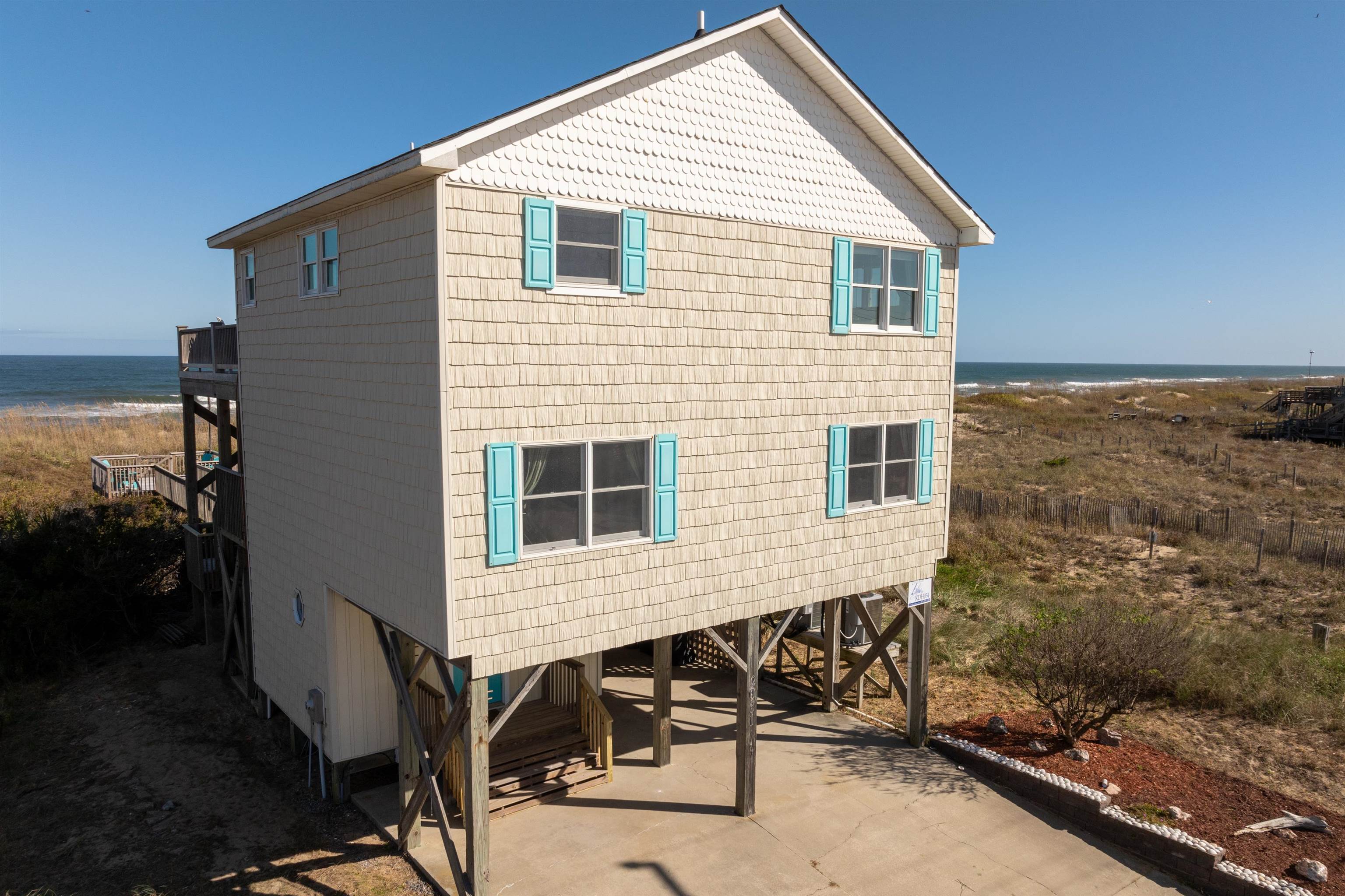2031 N Virginia Dare Trail Lot 27