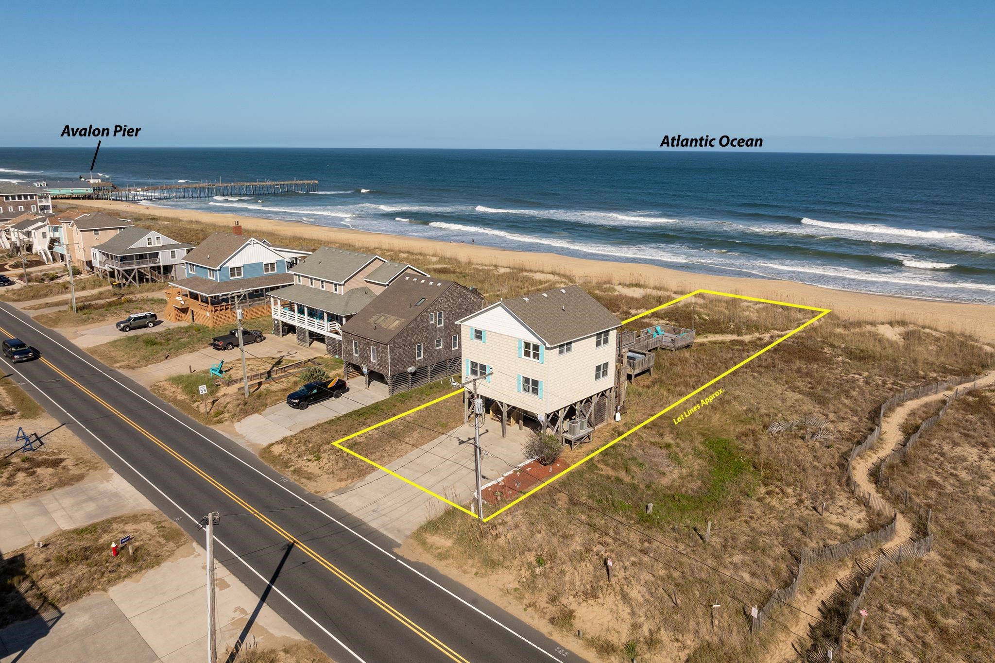 2031 N Virginia Dare Trail Lot 27