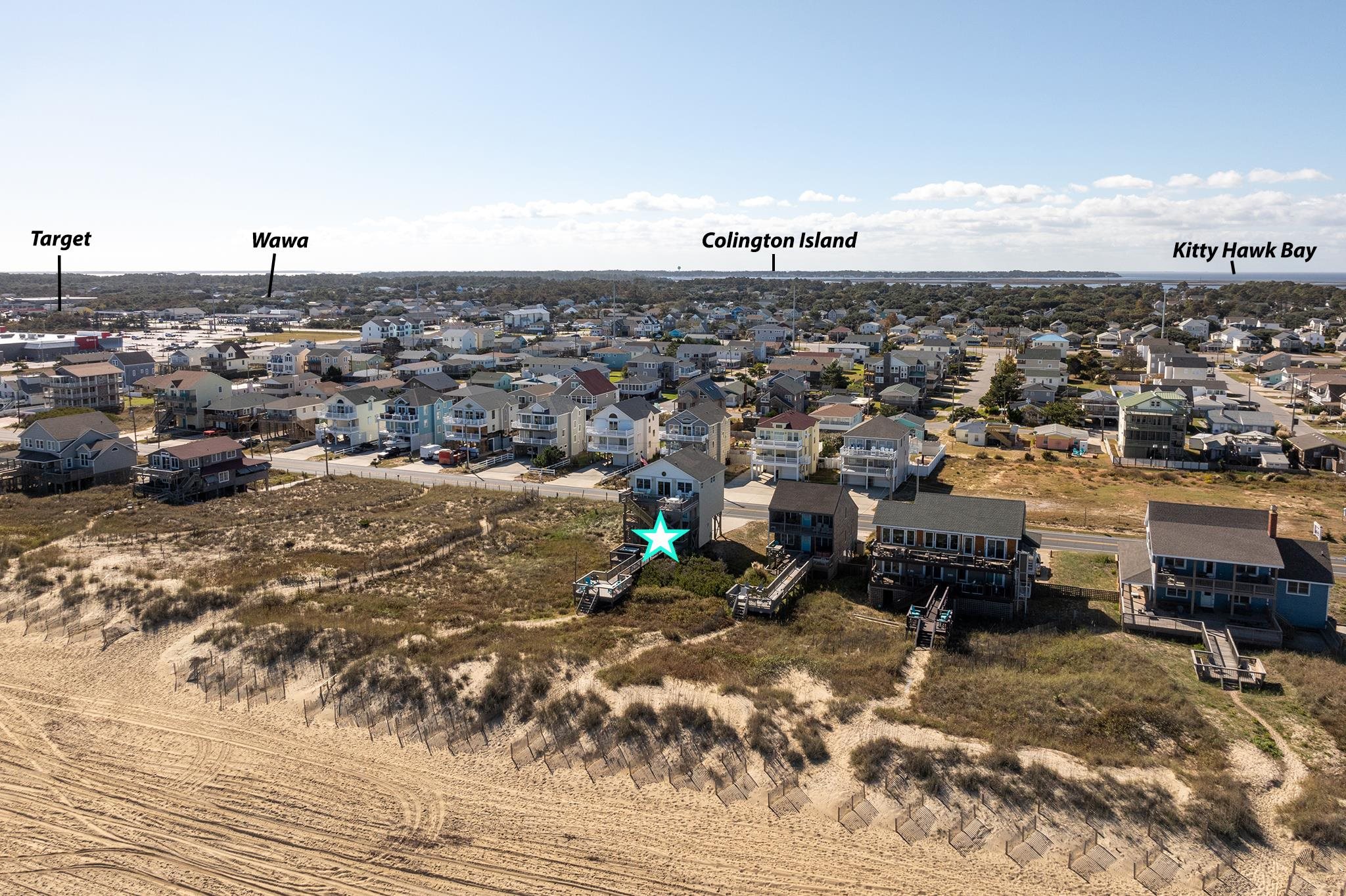 2031 N Virginia Dare Trail Lot 27
