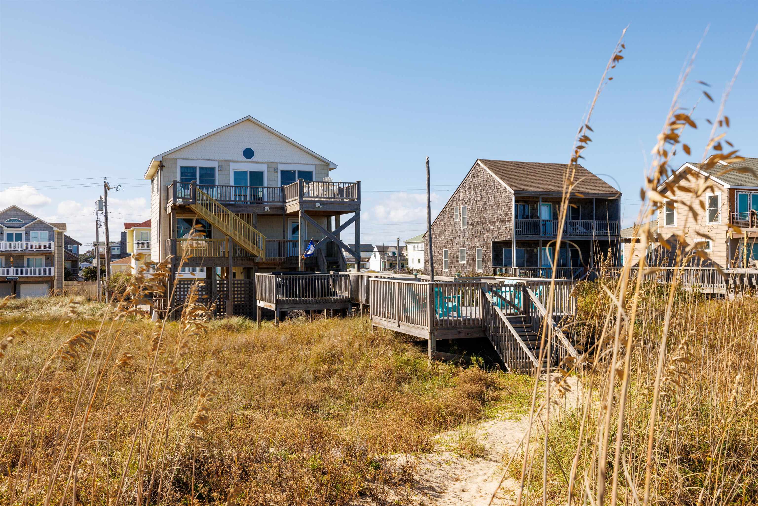 2031 N Virginia Dare Trail Lot 27