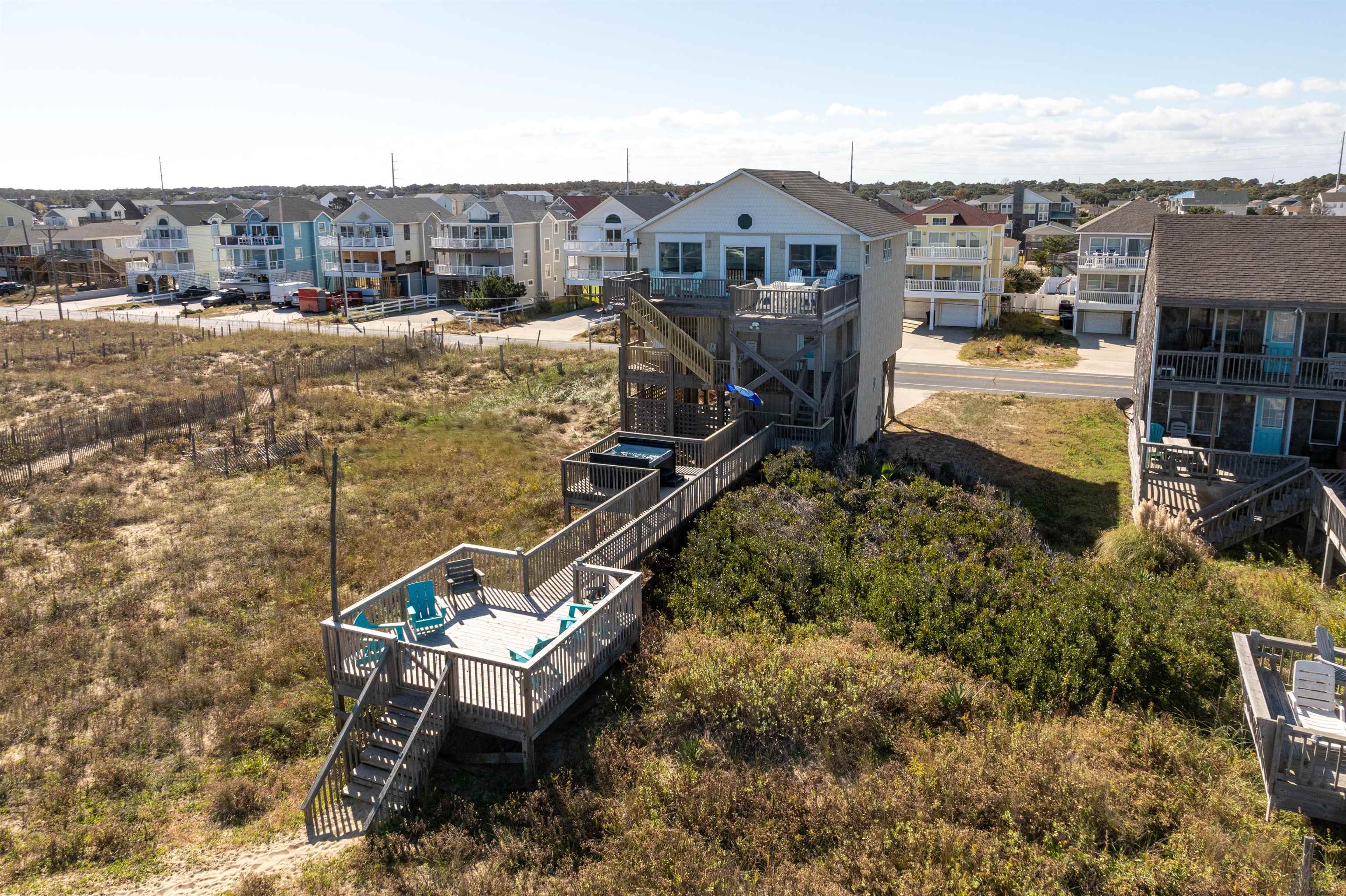 2031 N Virginia Dare Trail Lot 27