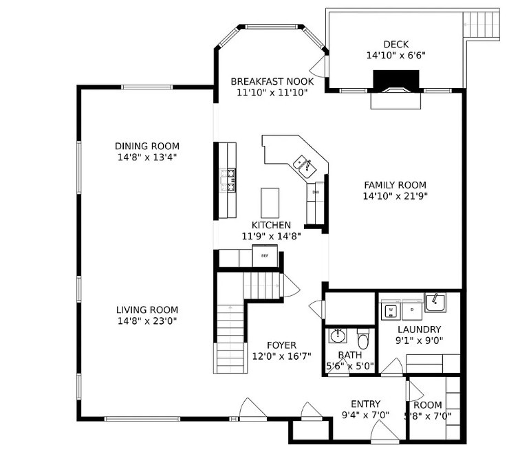 541 Bridgestone Court Unit: 541