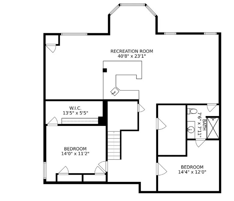 541 Bridgestone Court Unit: 541