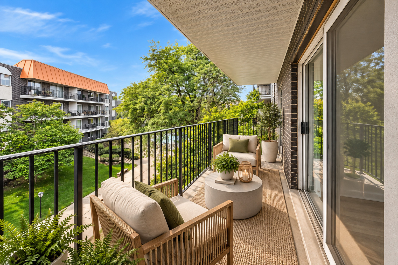 9530 Lamon Avenue Unit: 316