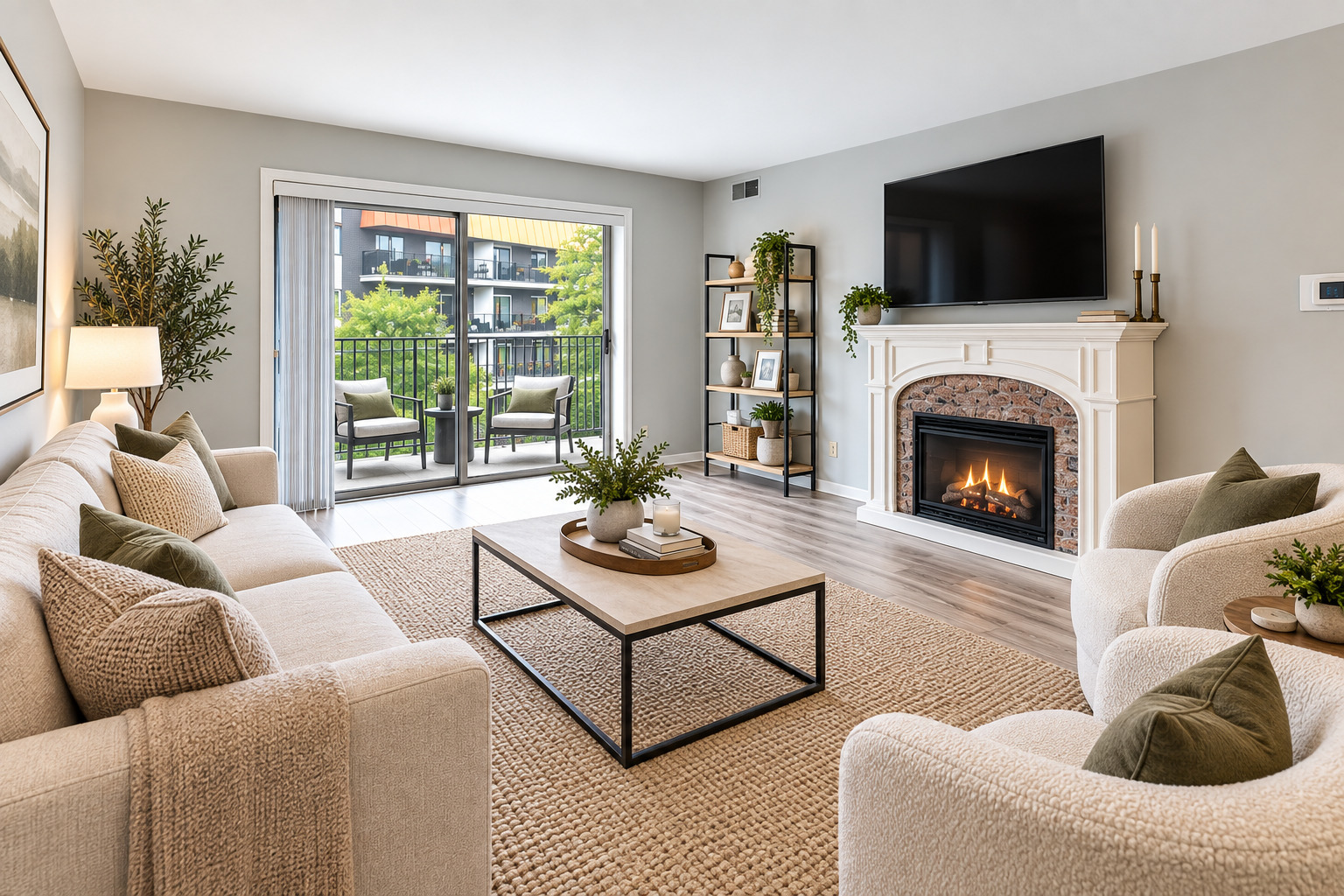 9530 Lamon Avenue Unit: 316