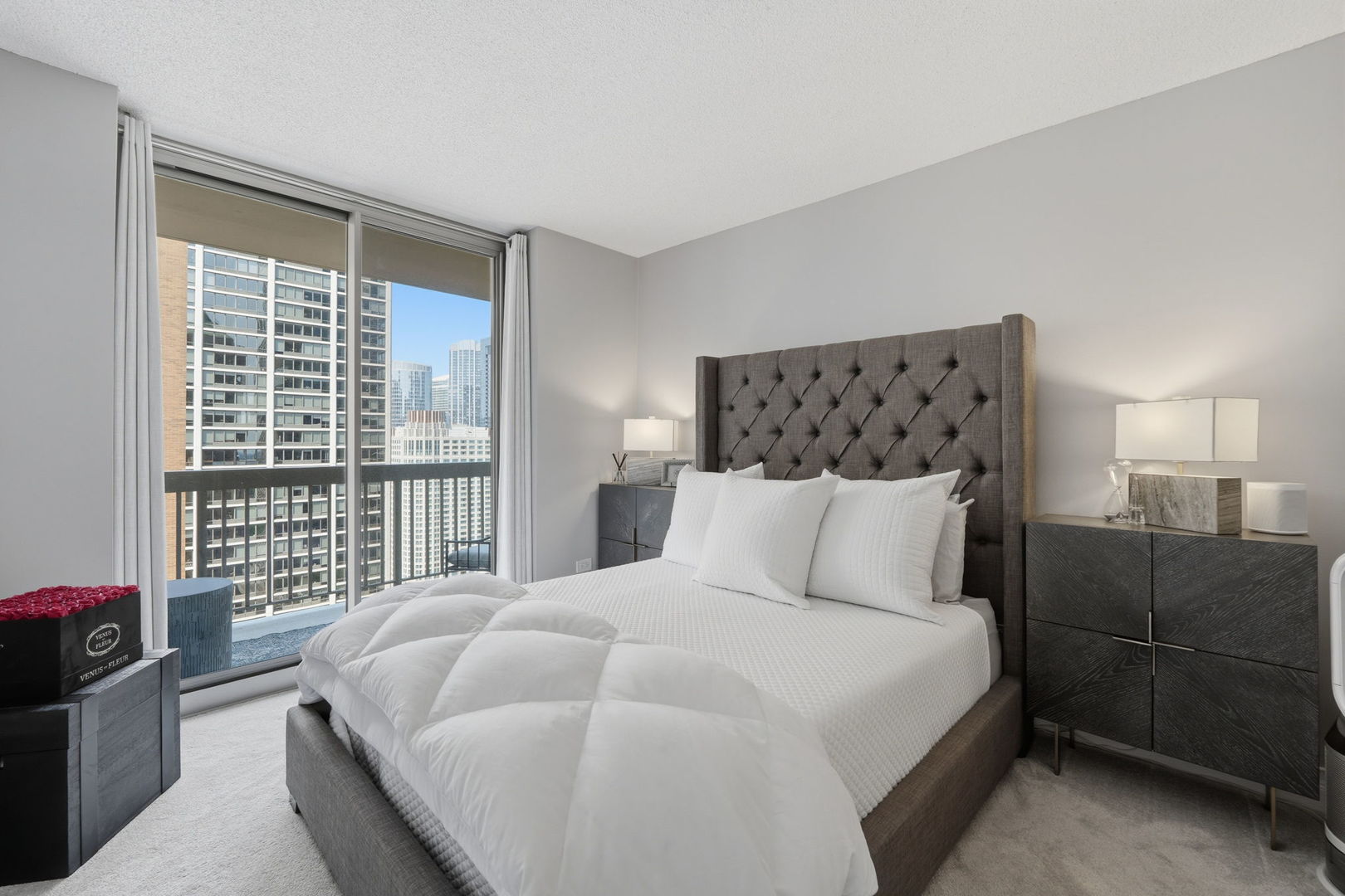 222 N Columbus Drive Unit: 2807