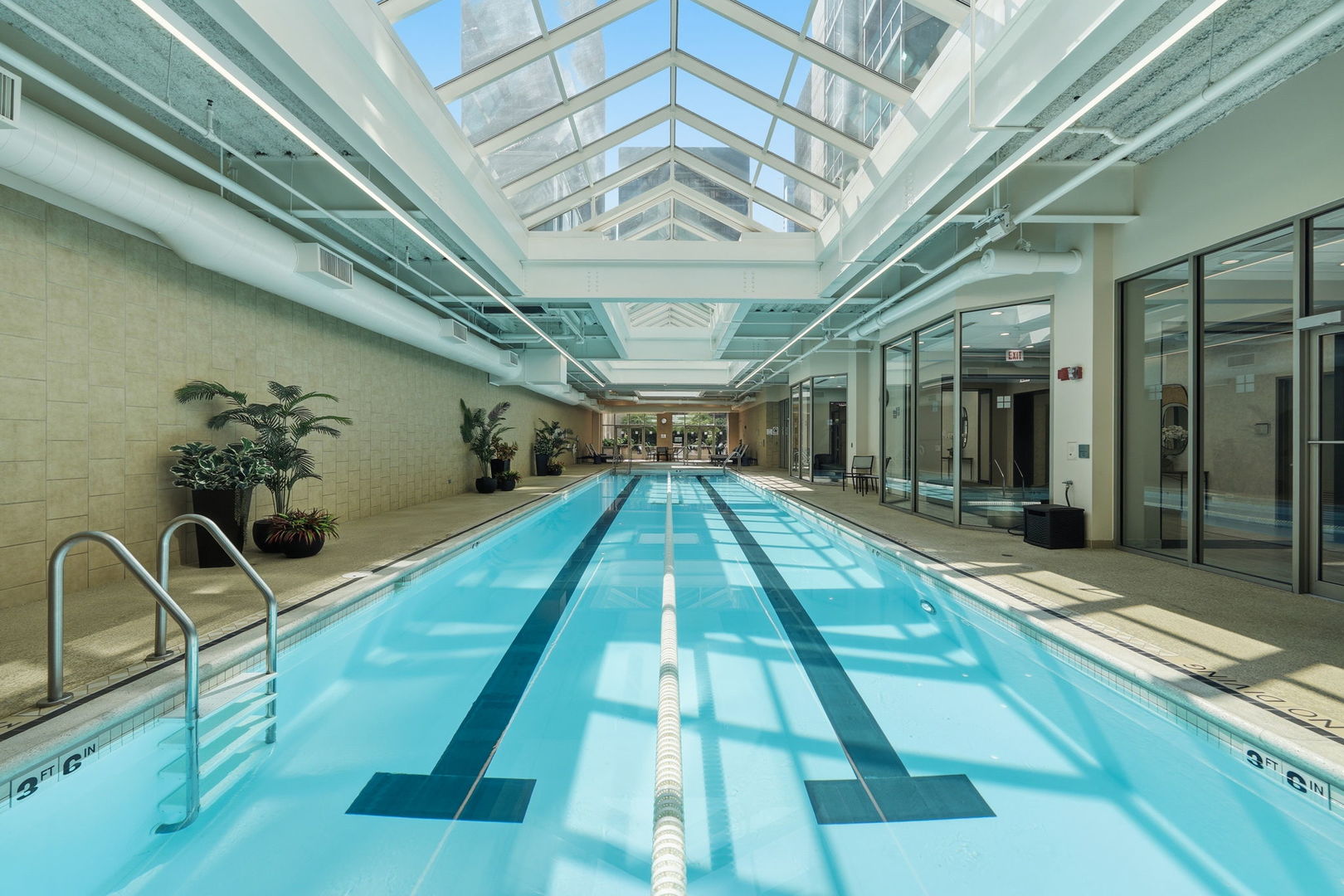 222 N Columbus Drive Unit: 2807
