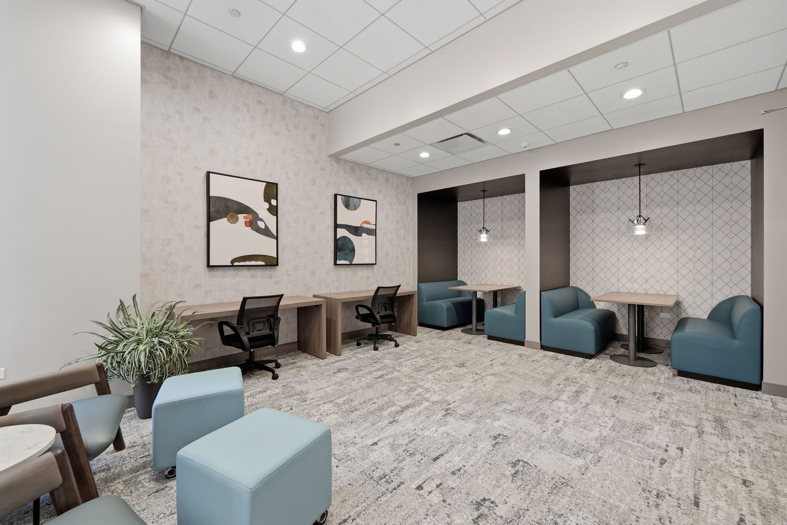 222 N Columbus Drive Unit: 2807