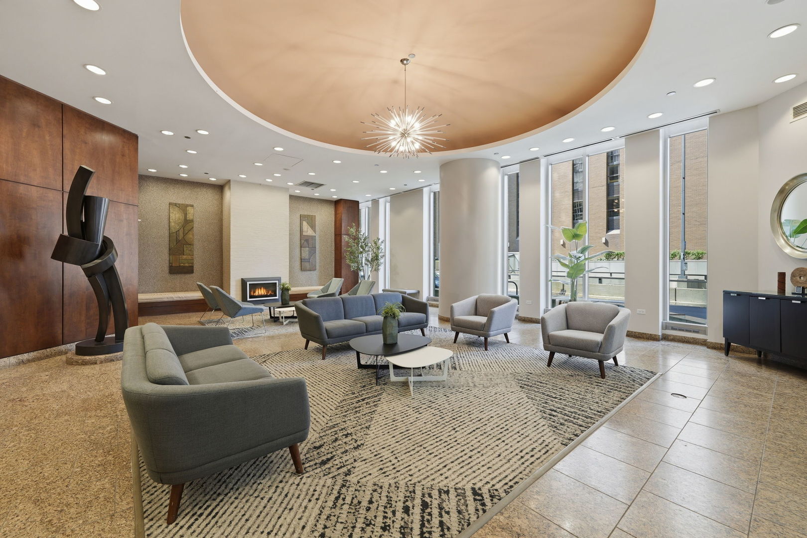222 N Columbus Drive Unit: 2807