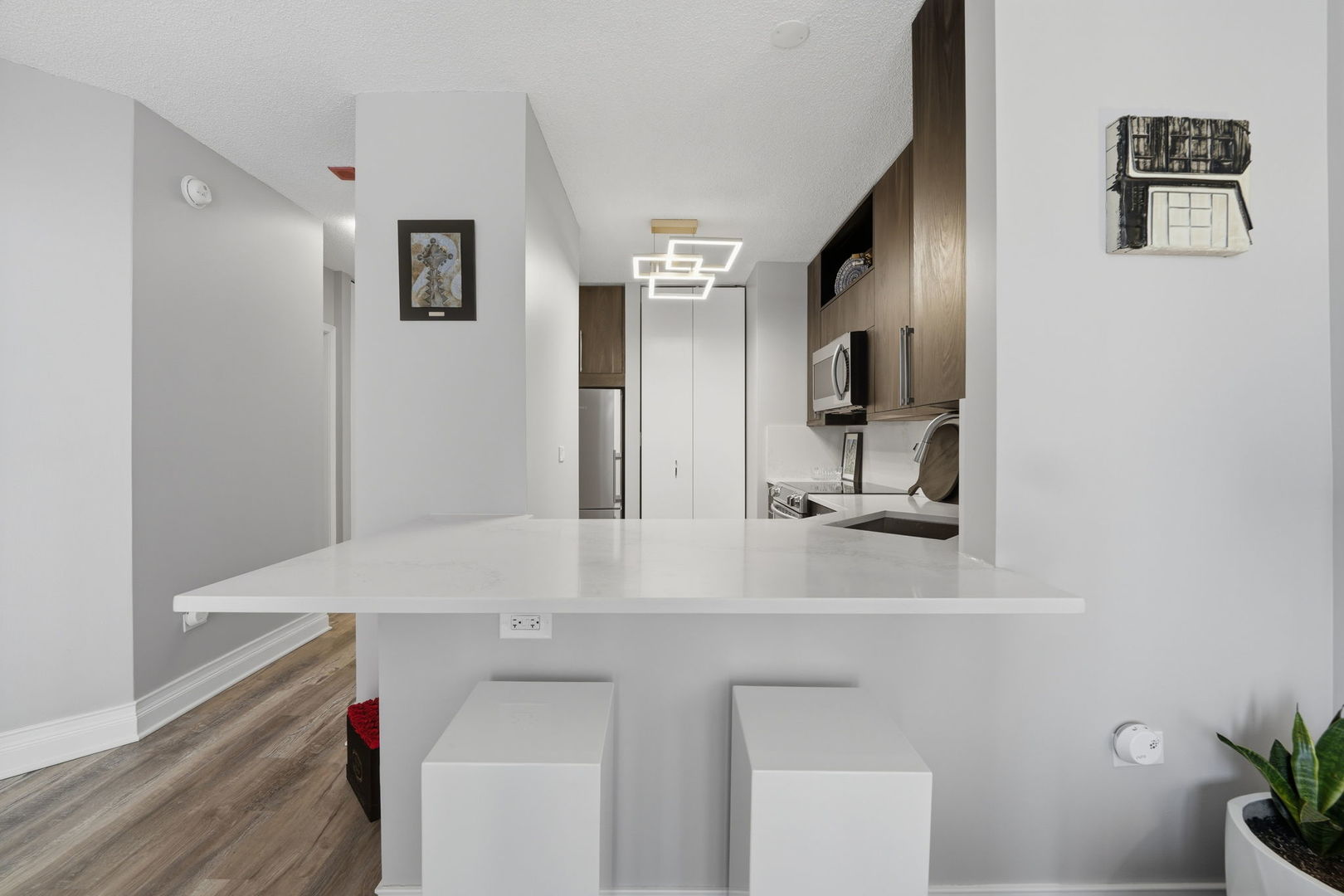 222 N Columbus Drive Unit: 2807