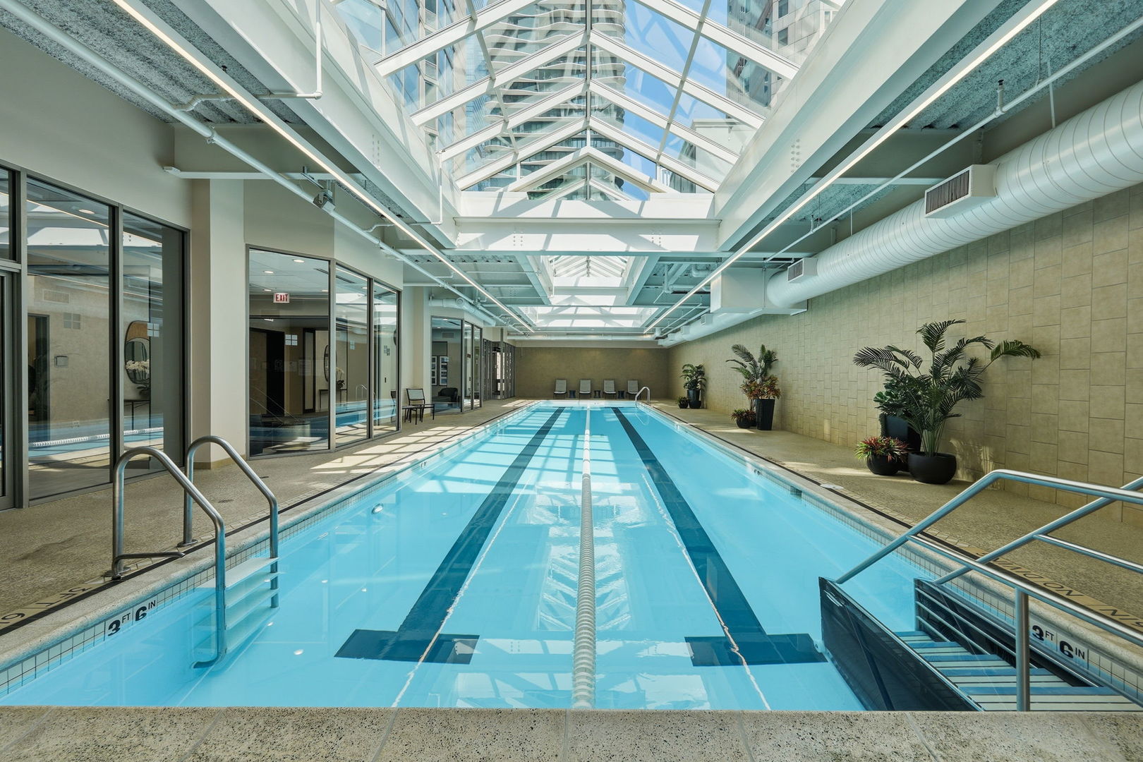 222 N Columbus Drive Unit: 2807