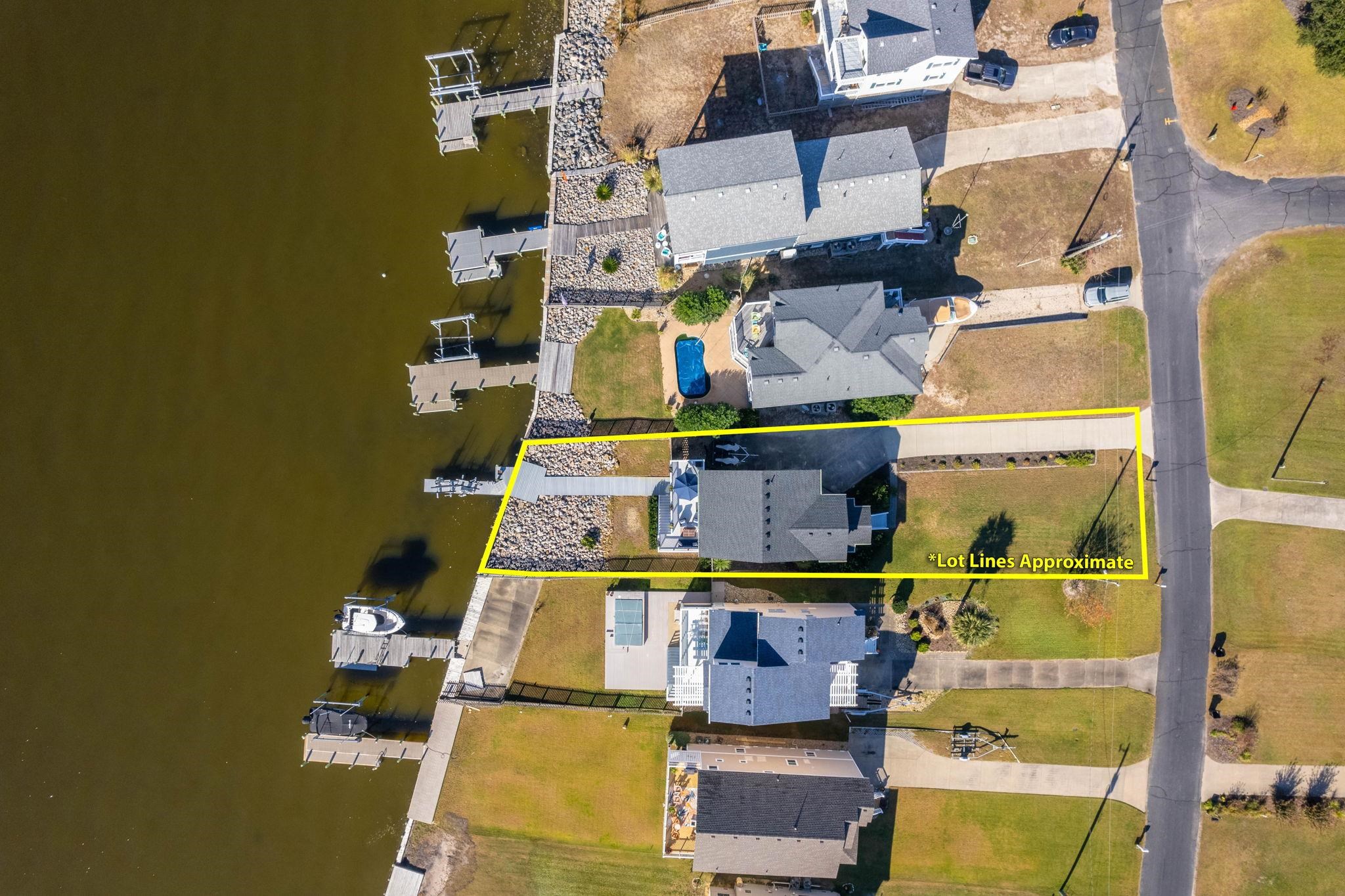 1907 Harbour View Drive Lot 34