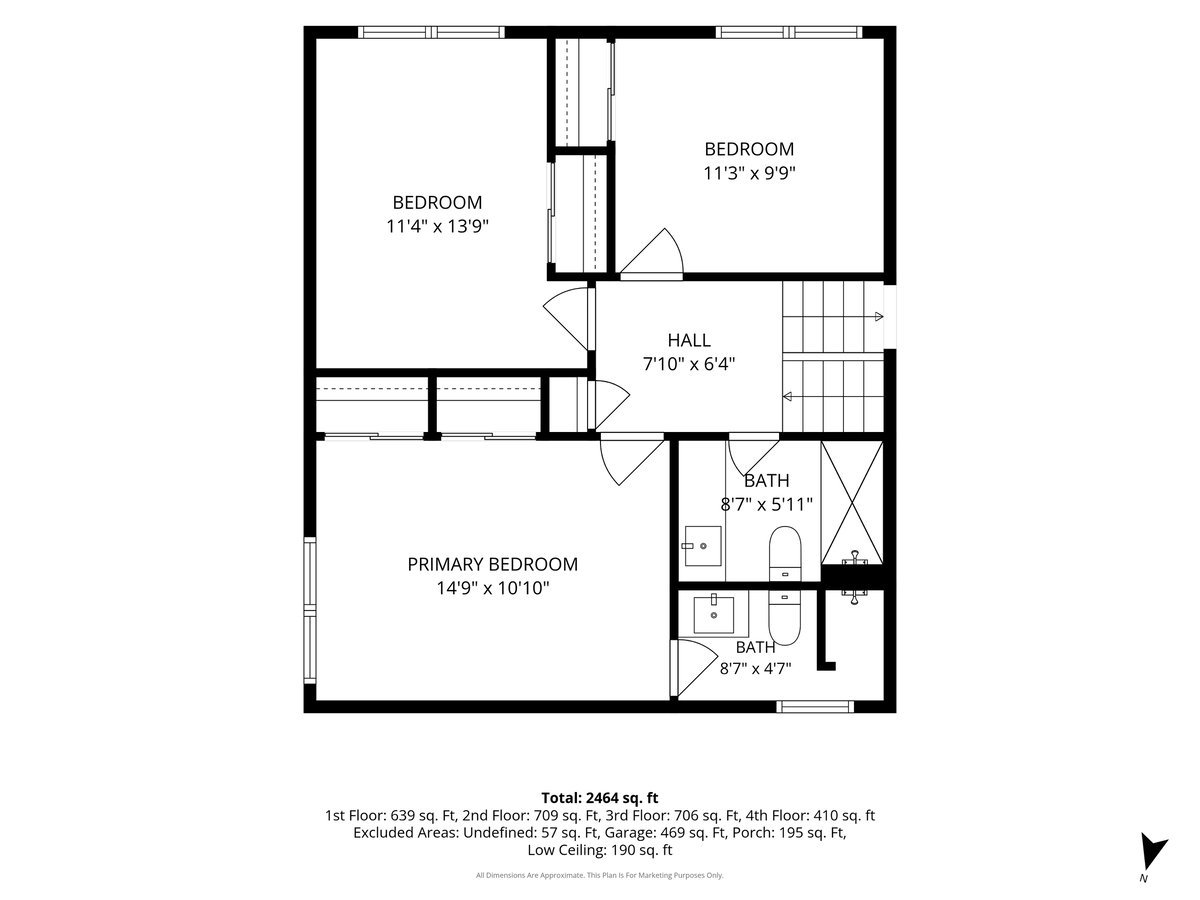 211 W Pickwick Road