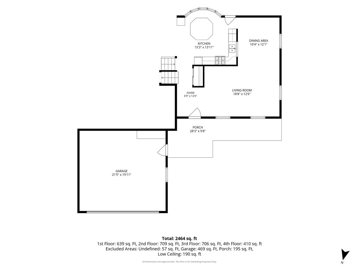 211 W Pickwick Road