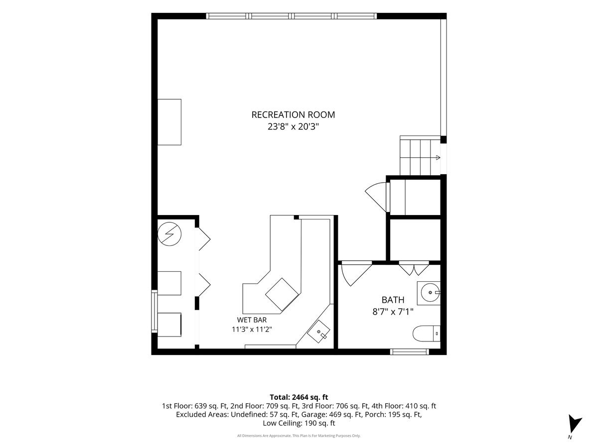 211 W Pickwick Road