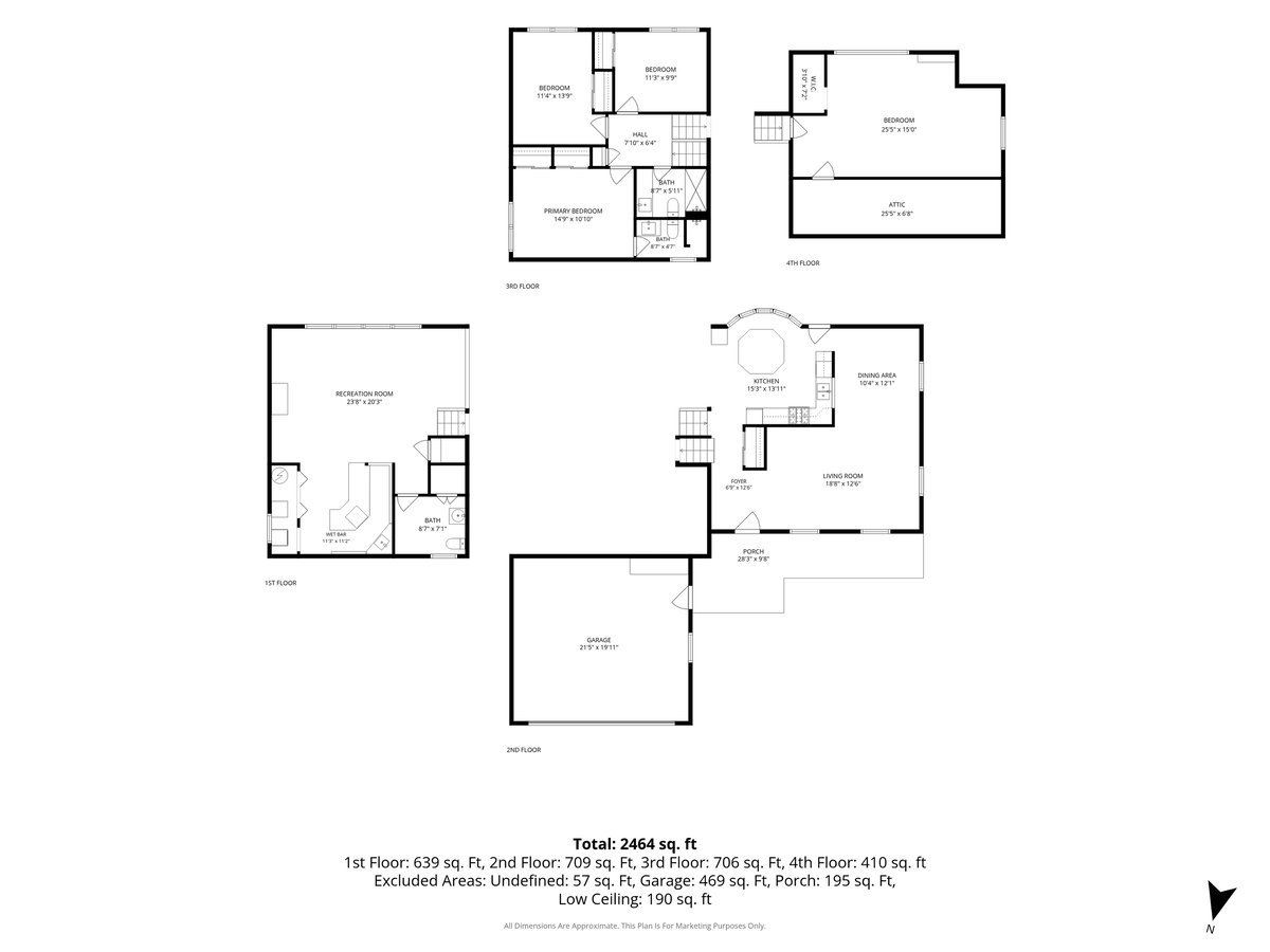 211 W Pickwick Road