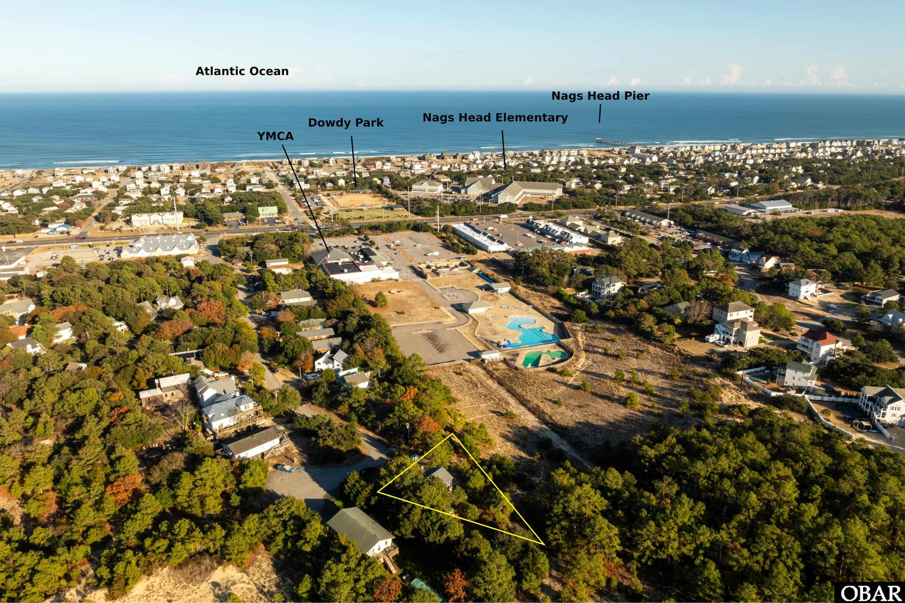 323 W Blue Jay Street Lot 1