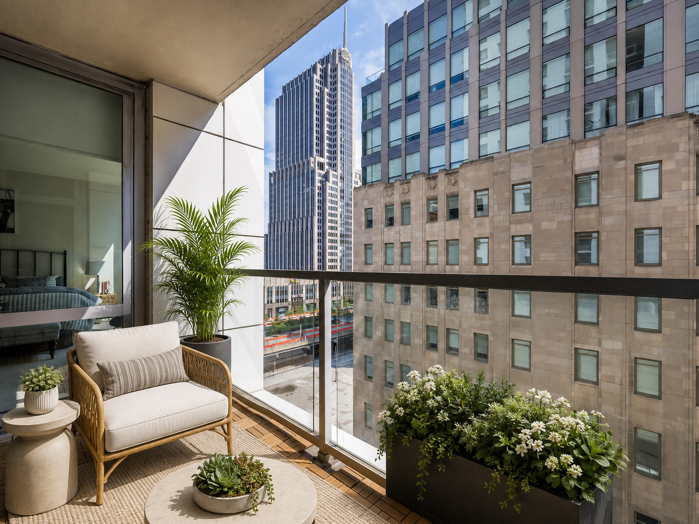 160 E Illinois Street Unit: 901