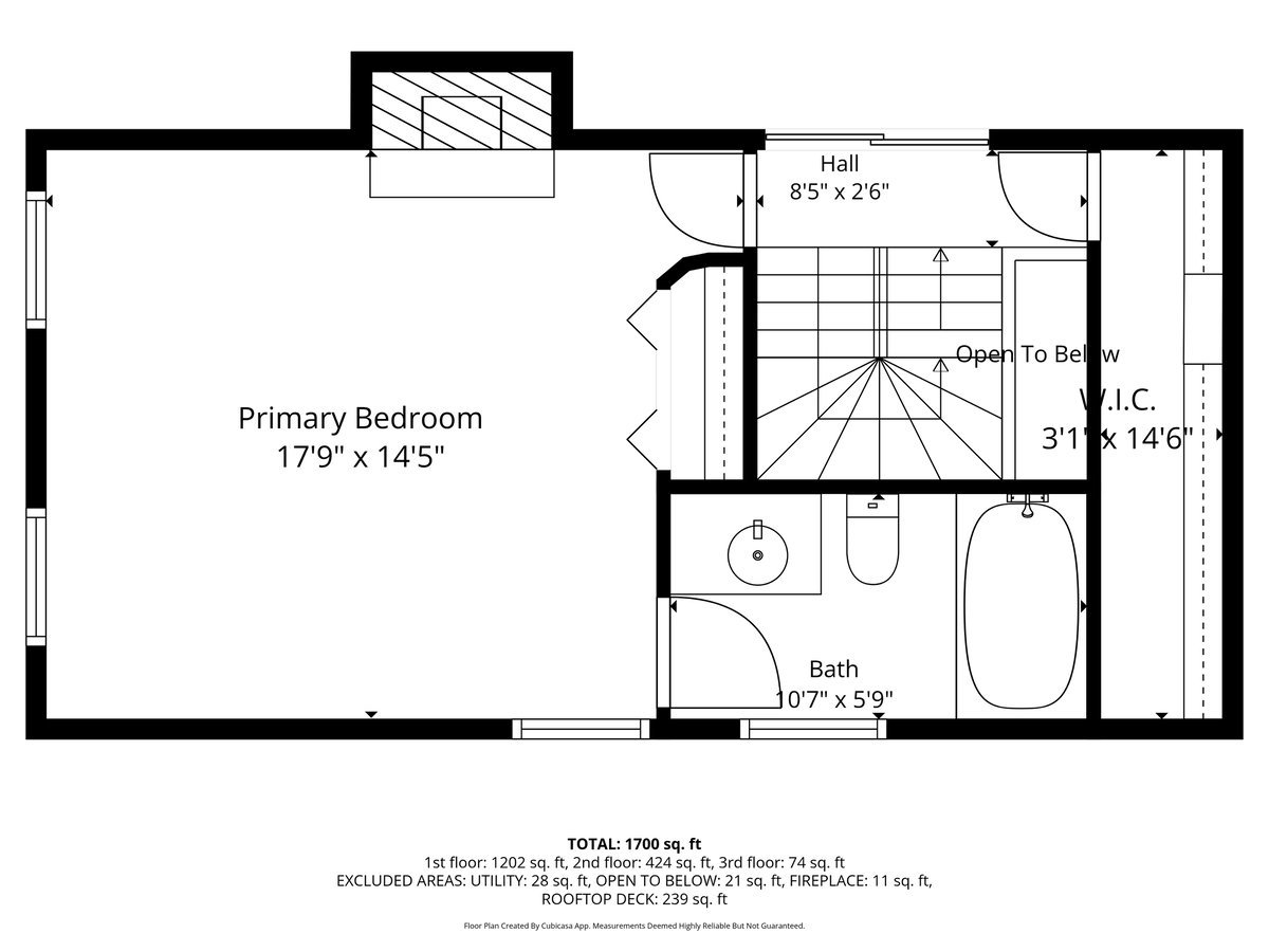 78 E Elm Street Unit: 3