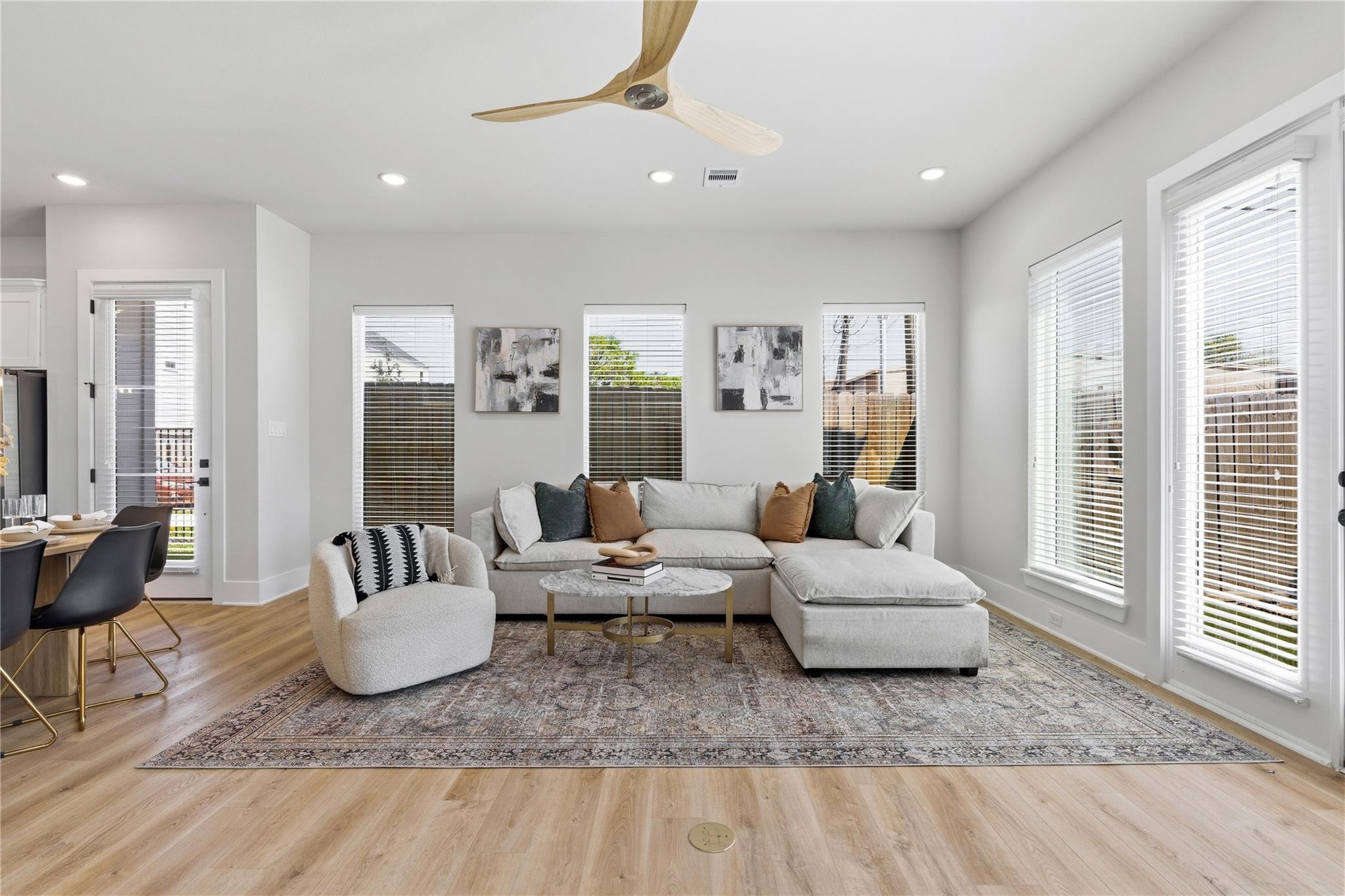 8422 Pech Landing Drive