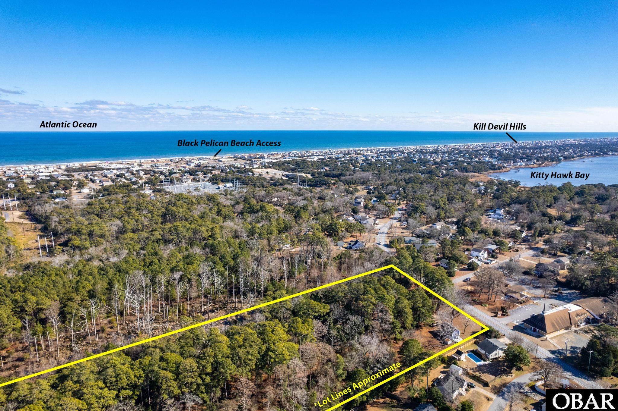 800 W Kitty Hawk Road Lot A2 + oth