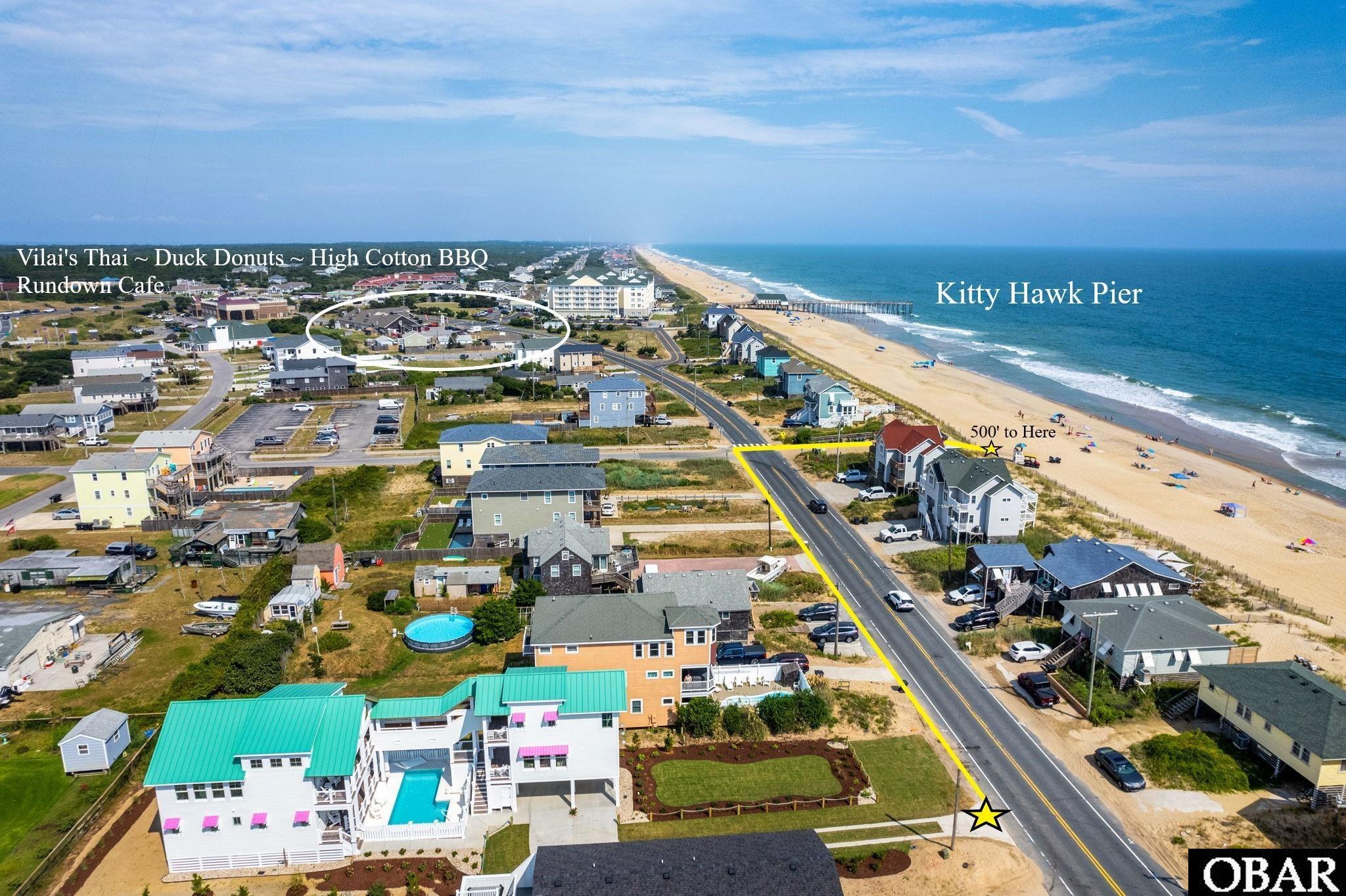 5118 N Virginia Dare Trail Lot 7