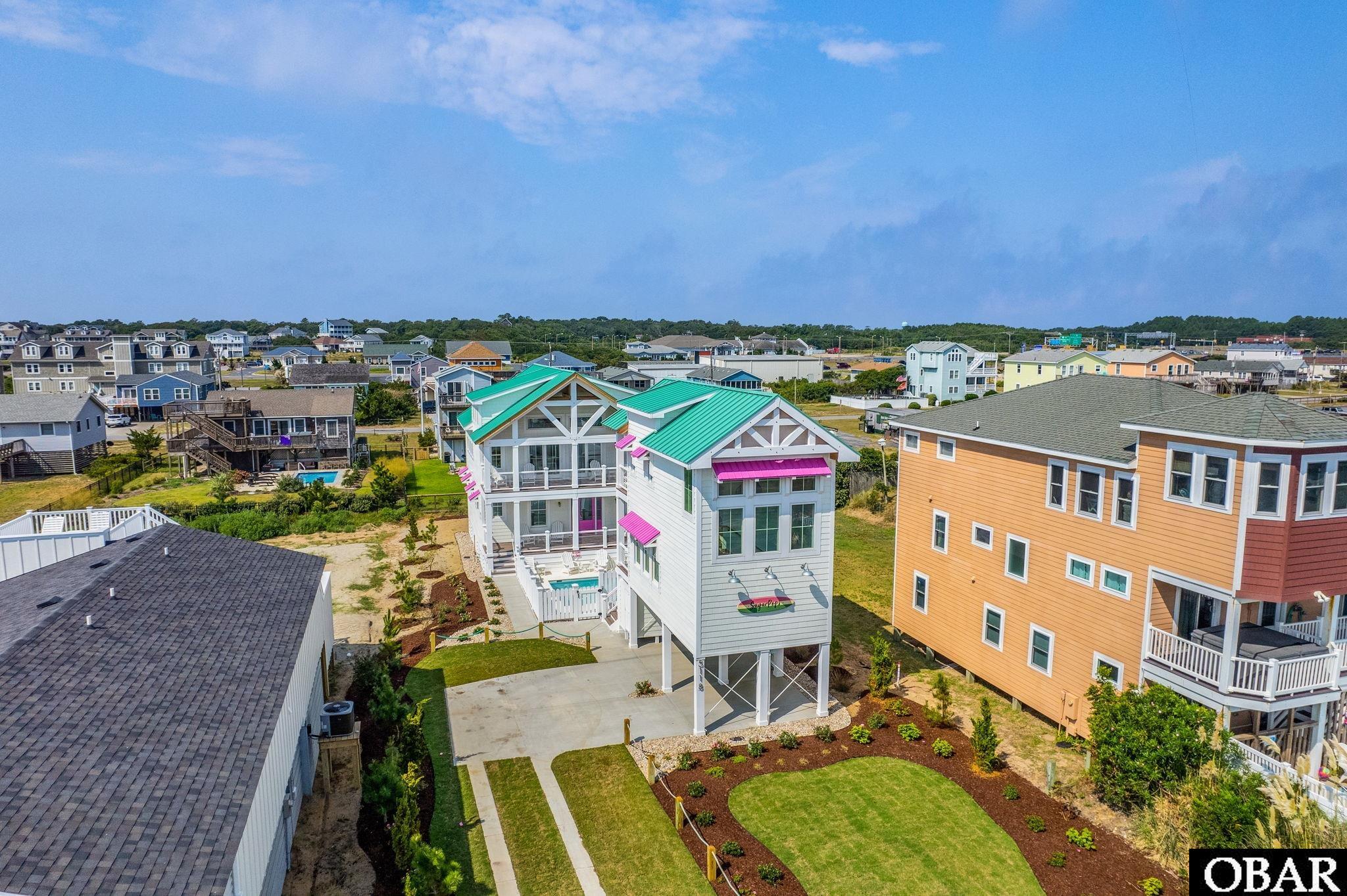 5118 N Virginia Dare Trail Lot 7