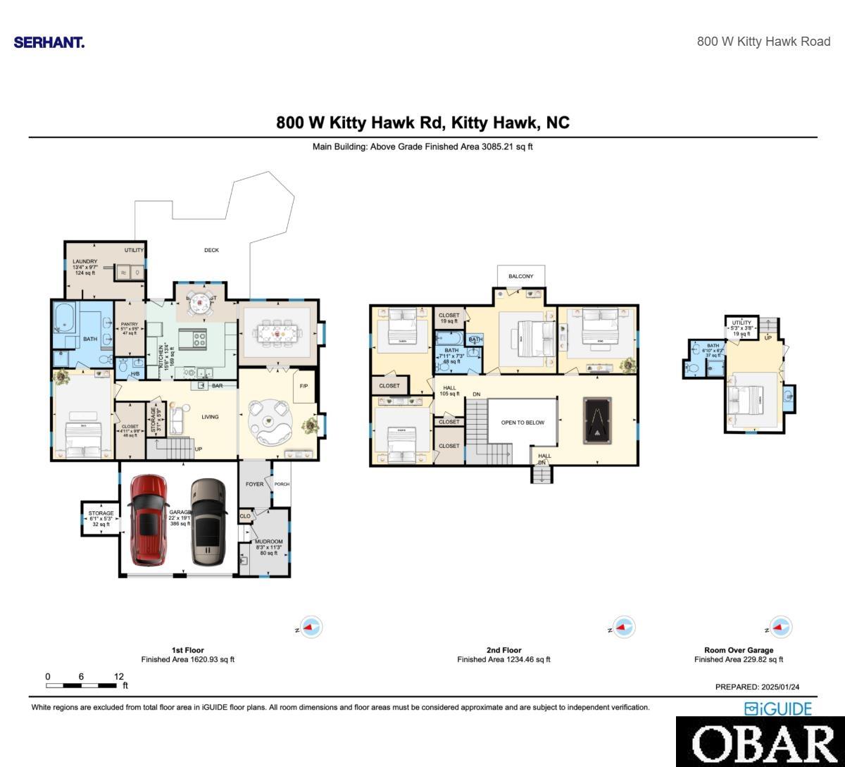 800 W Road Lot A2