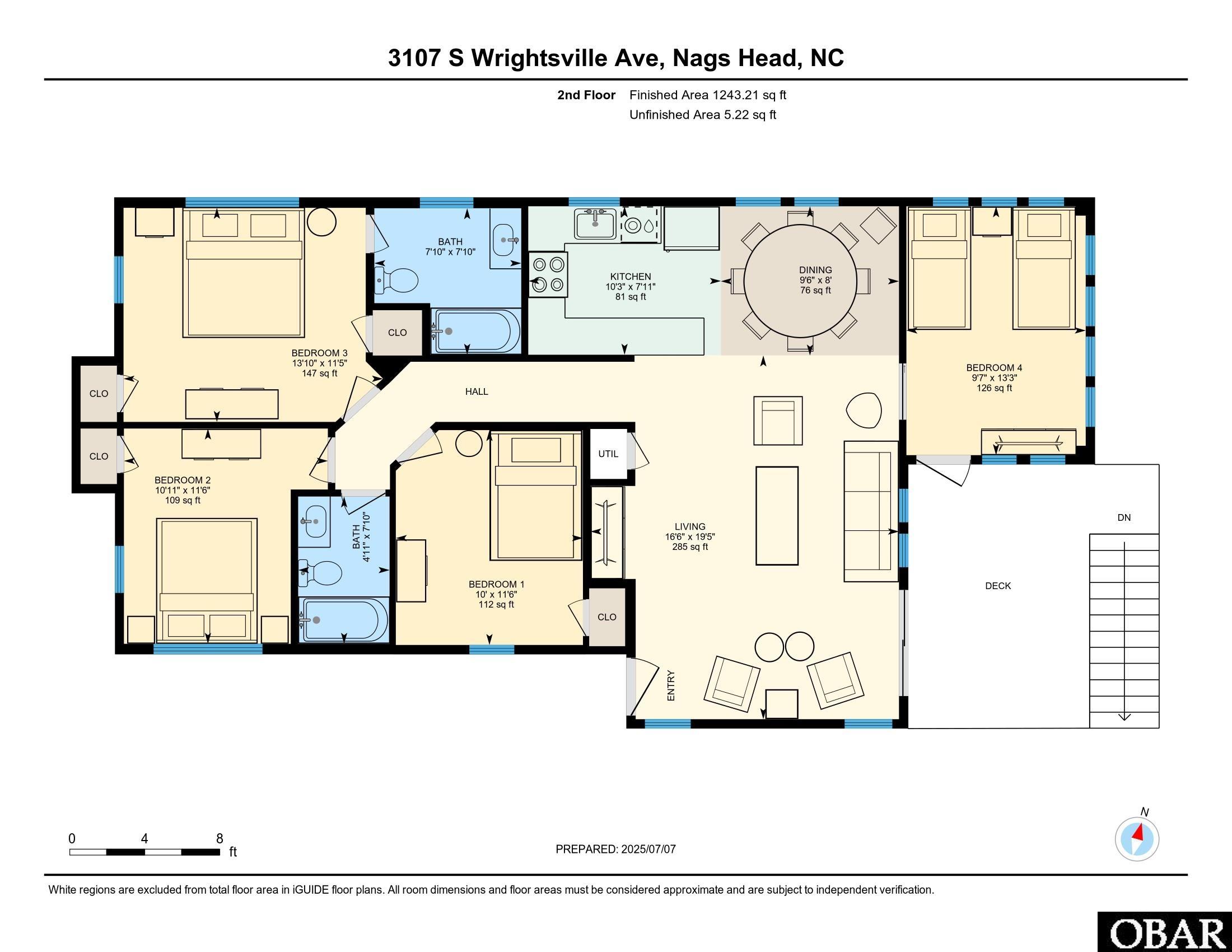 3107 S Wrightsville Avenue Lot 16