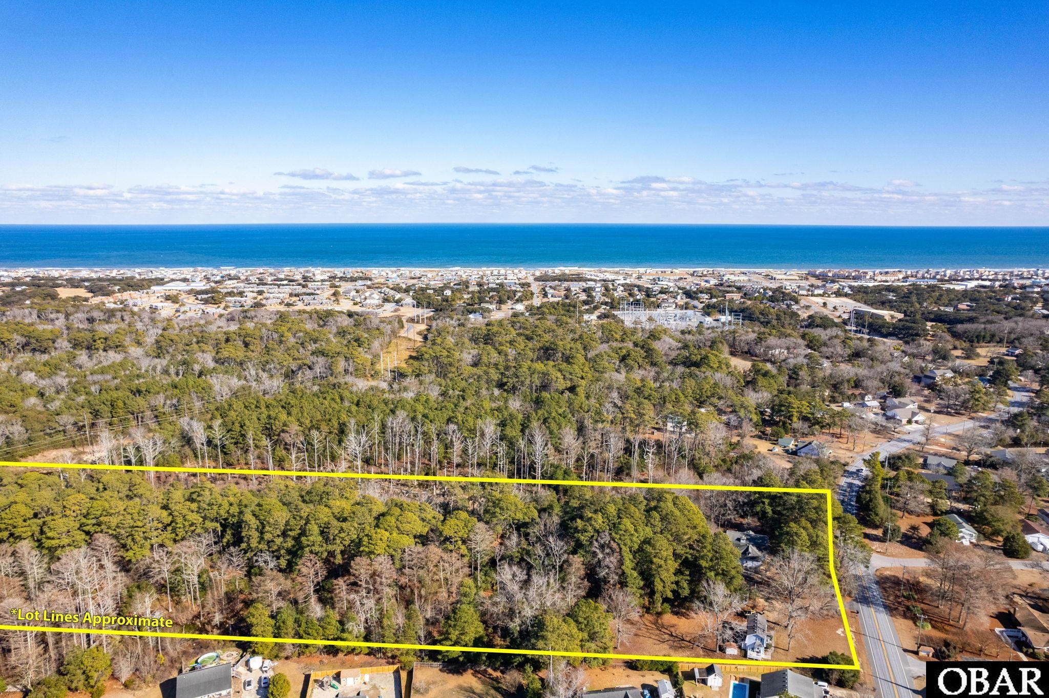 0 W Kitty Hawk Road Lot N/A