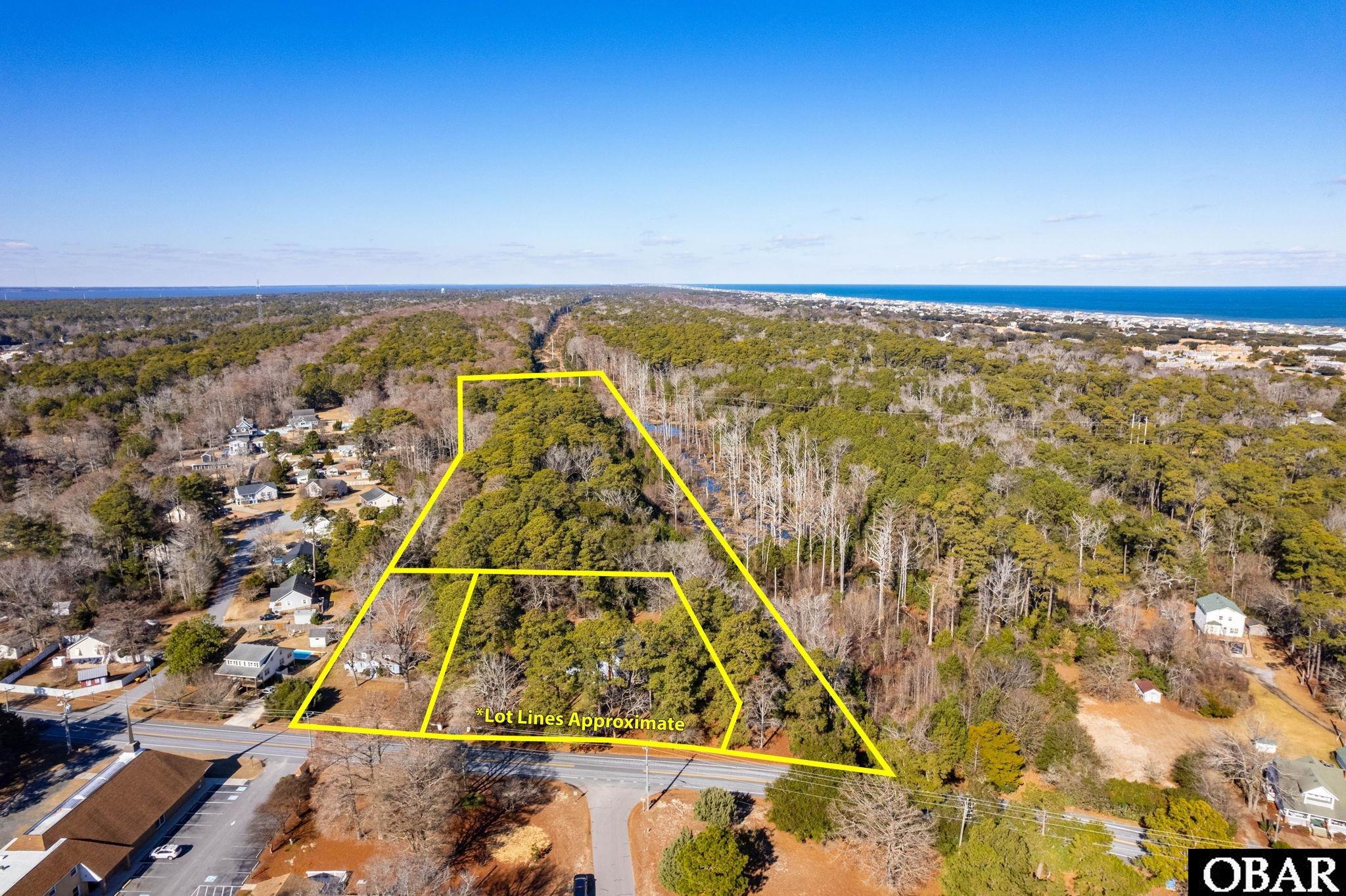 0 W Kitty Hawk Road Lot N/A