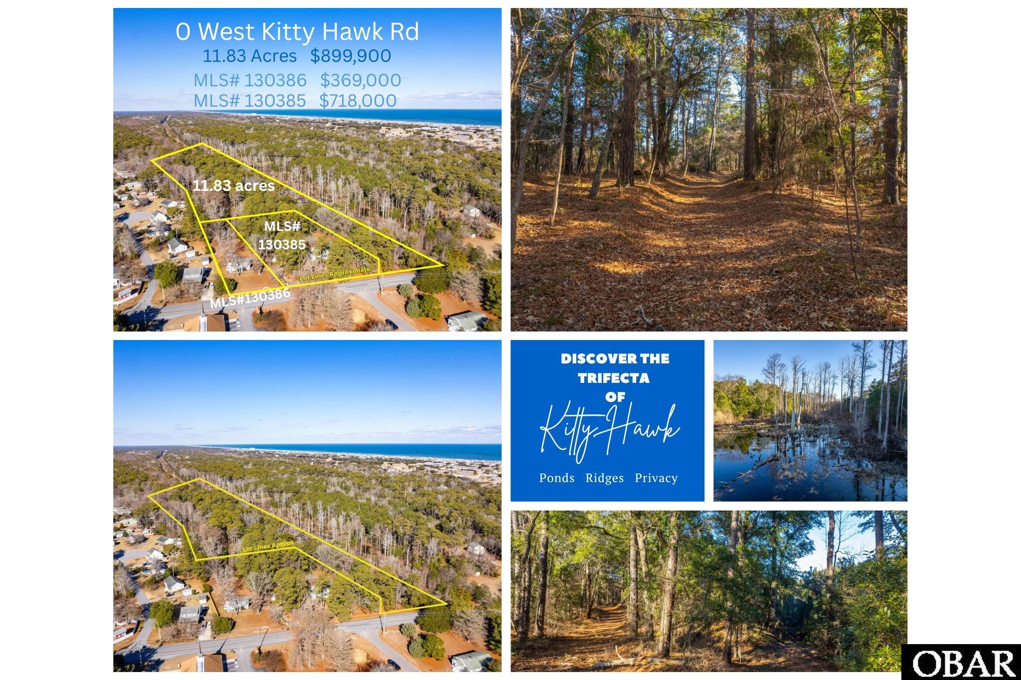 0 W Kitty Hawk Road Lot N/A