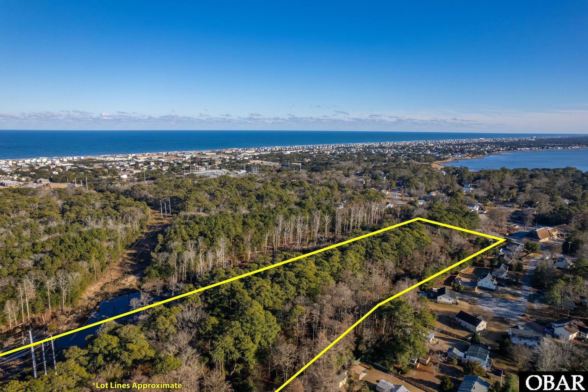 0 W Kitty Hawk Road Lot N/A