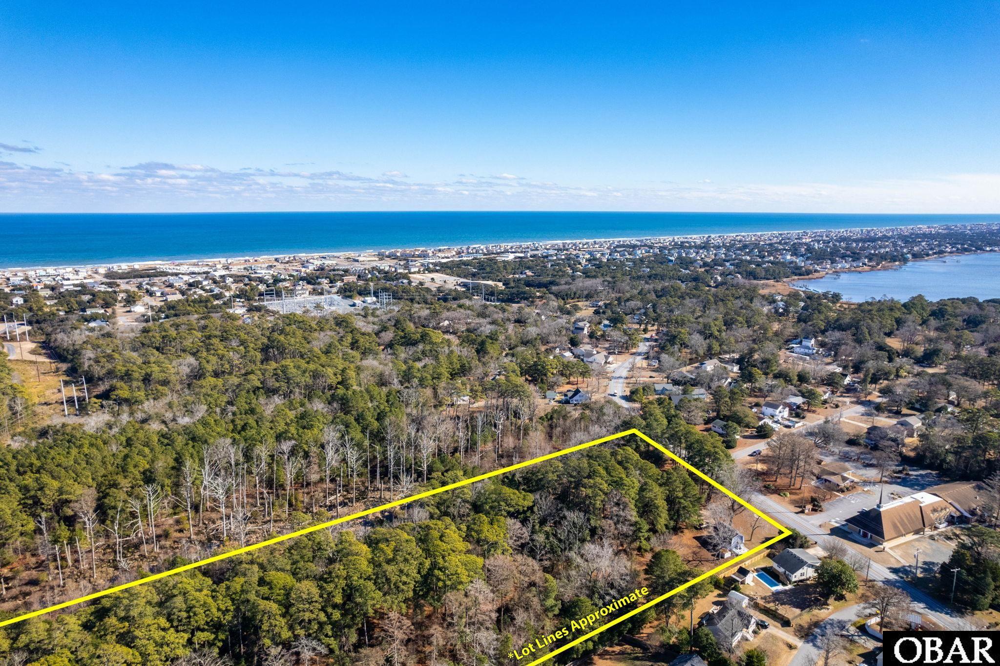 0 W Kitty Hawk Road Lot N/A
