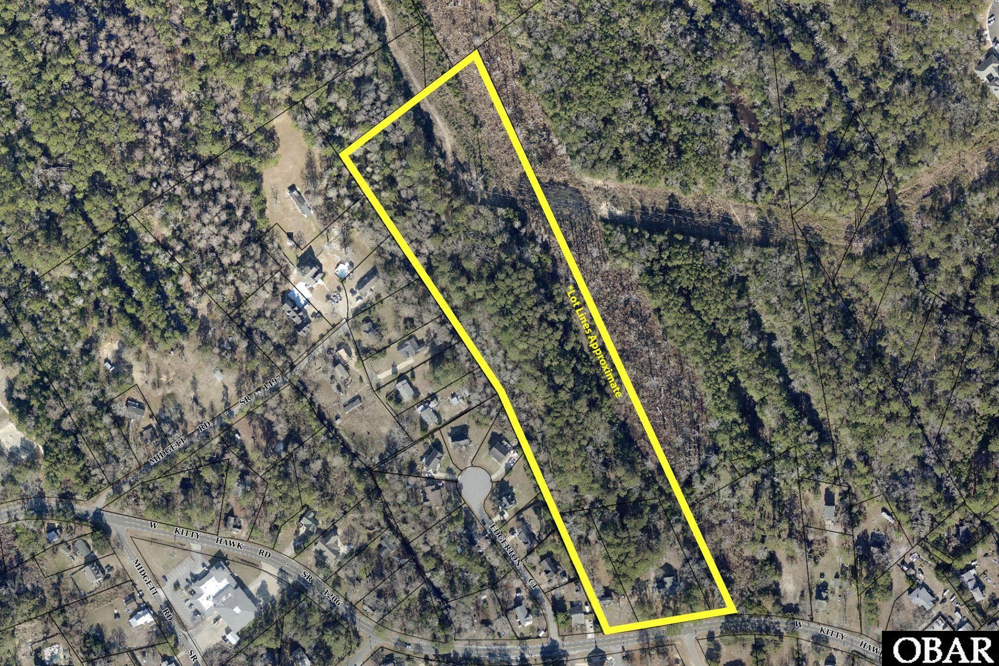 0 W Kitty Hawk Road Lot N/A