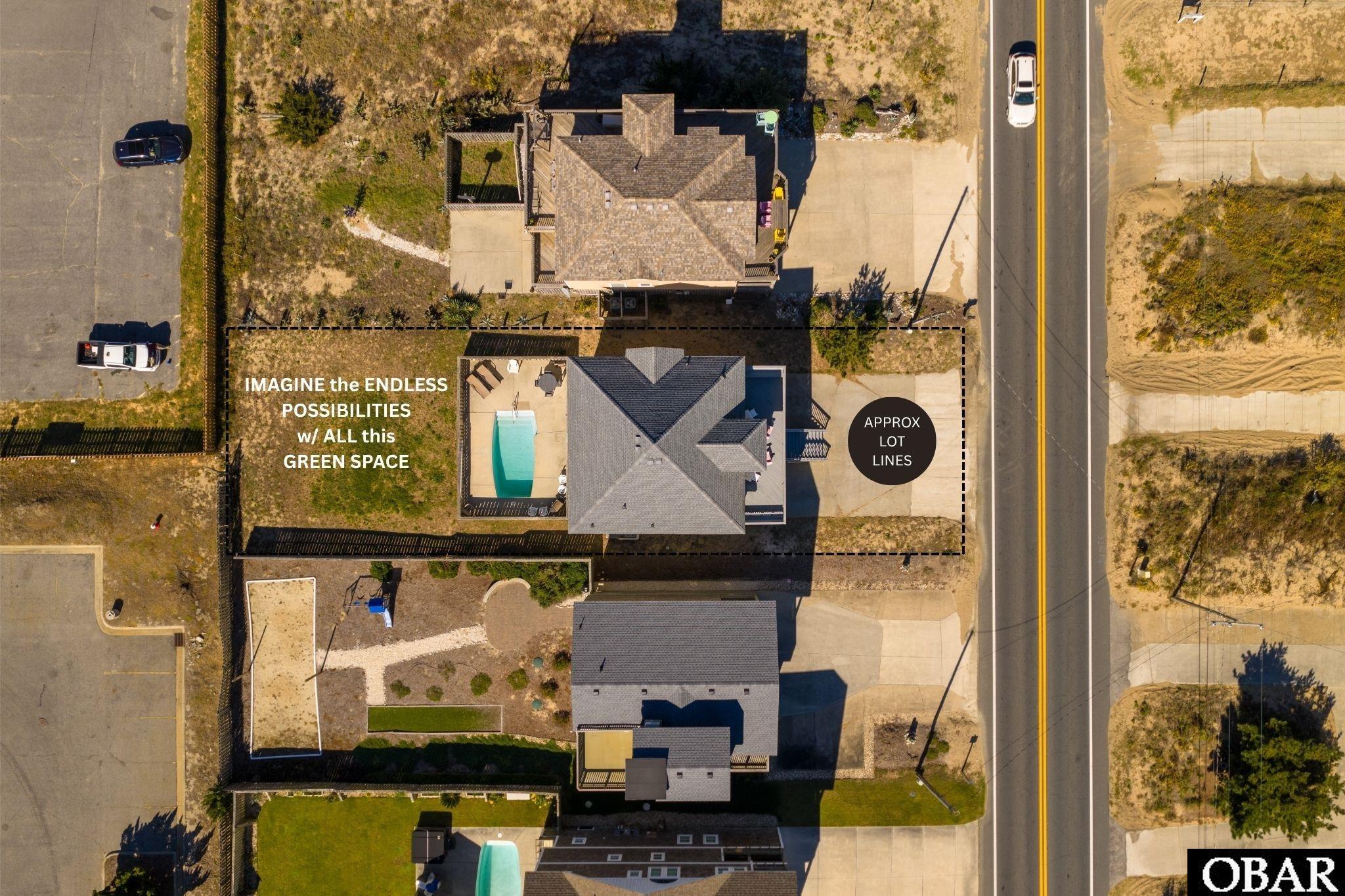 1932 N Virginia Dare Trail Lot 3