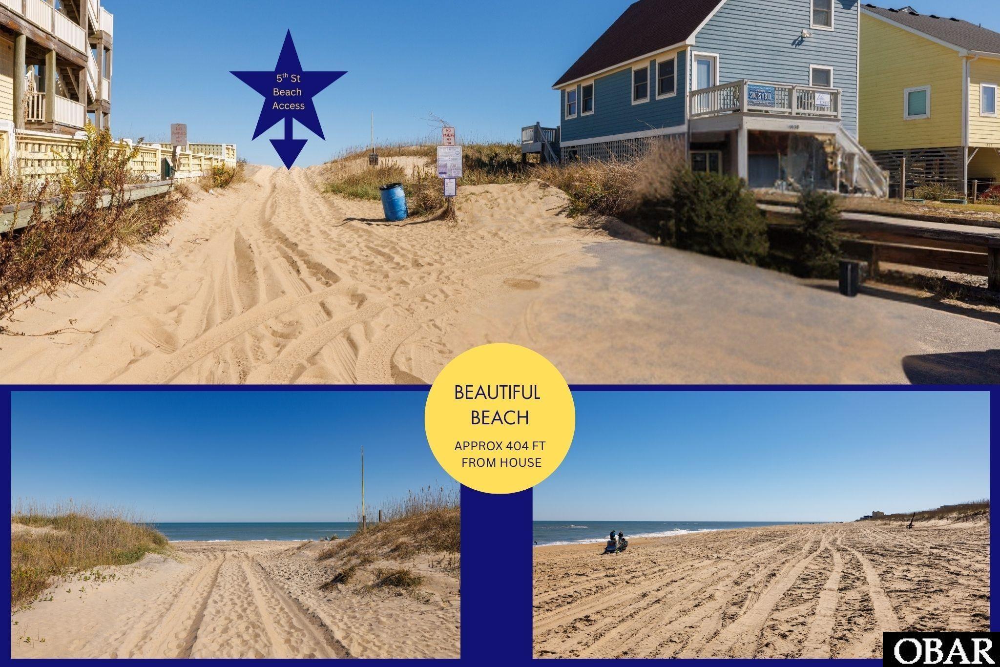 1932 N Virginia Dare Trail Lot 3