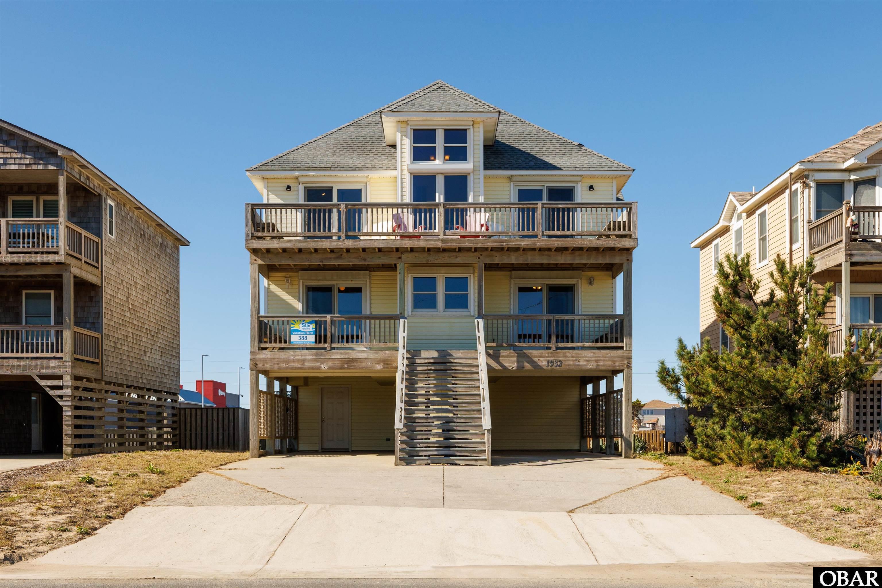 1932 N Virginia Dare Trail Lot 3