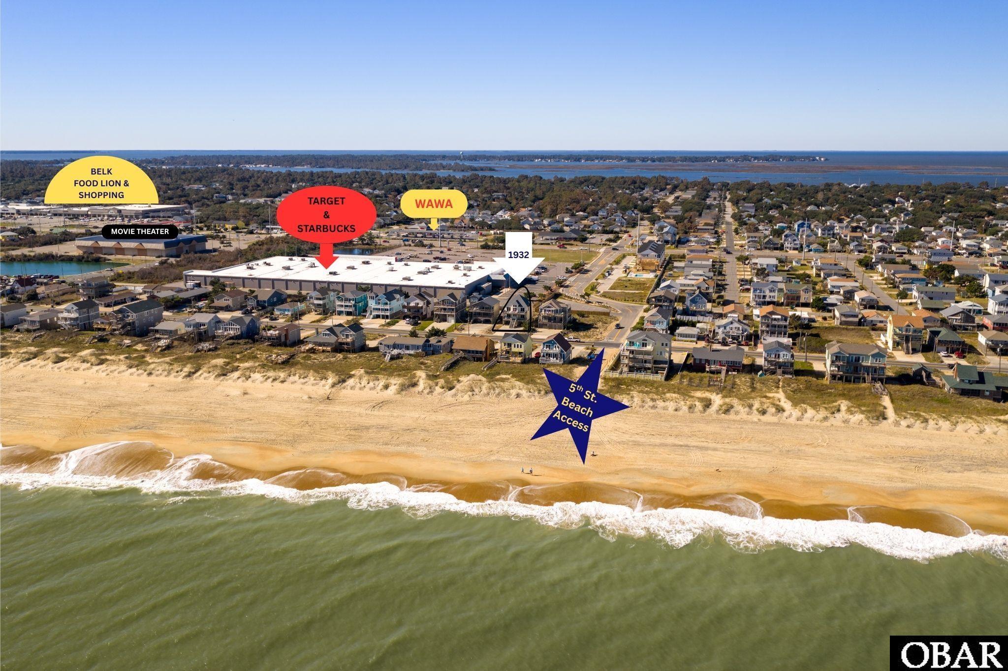 1932 N Virginia Dare Trail Lot 3