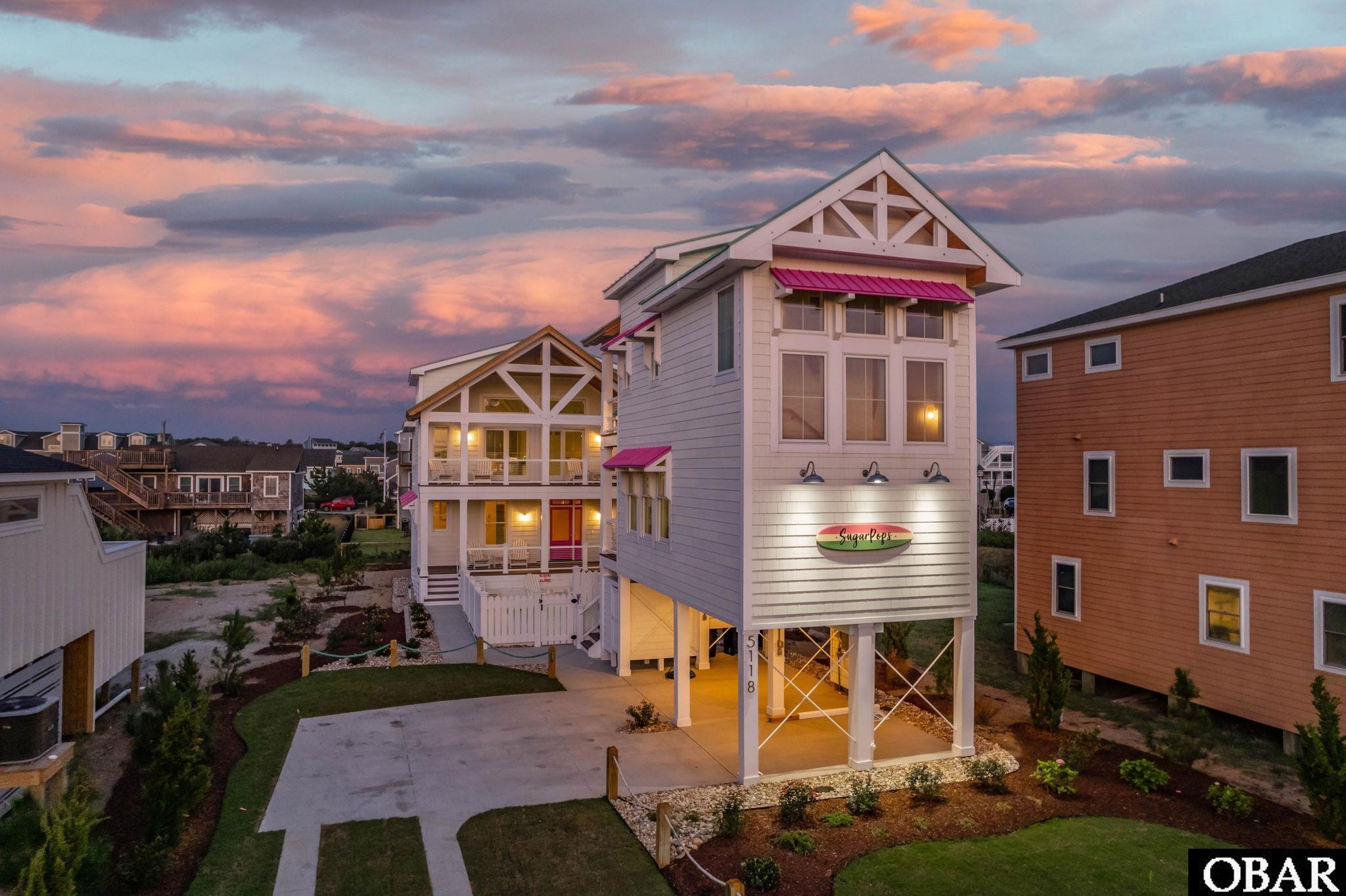 5118 N Virginia Dare Trail Lot 7