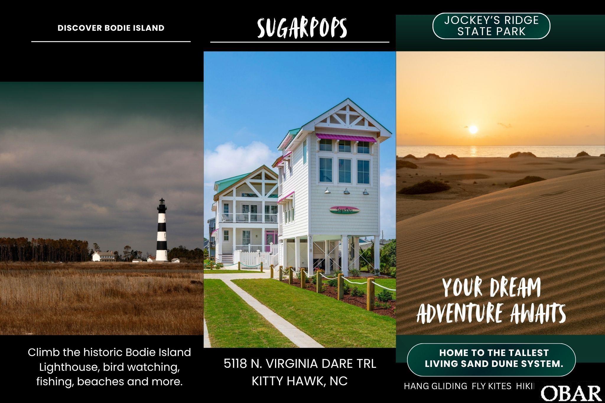 5118 N Virginia Dare Trail Lot 7