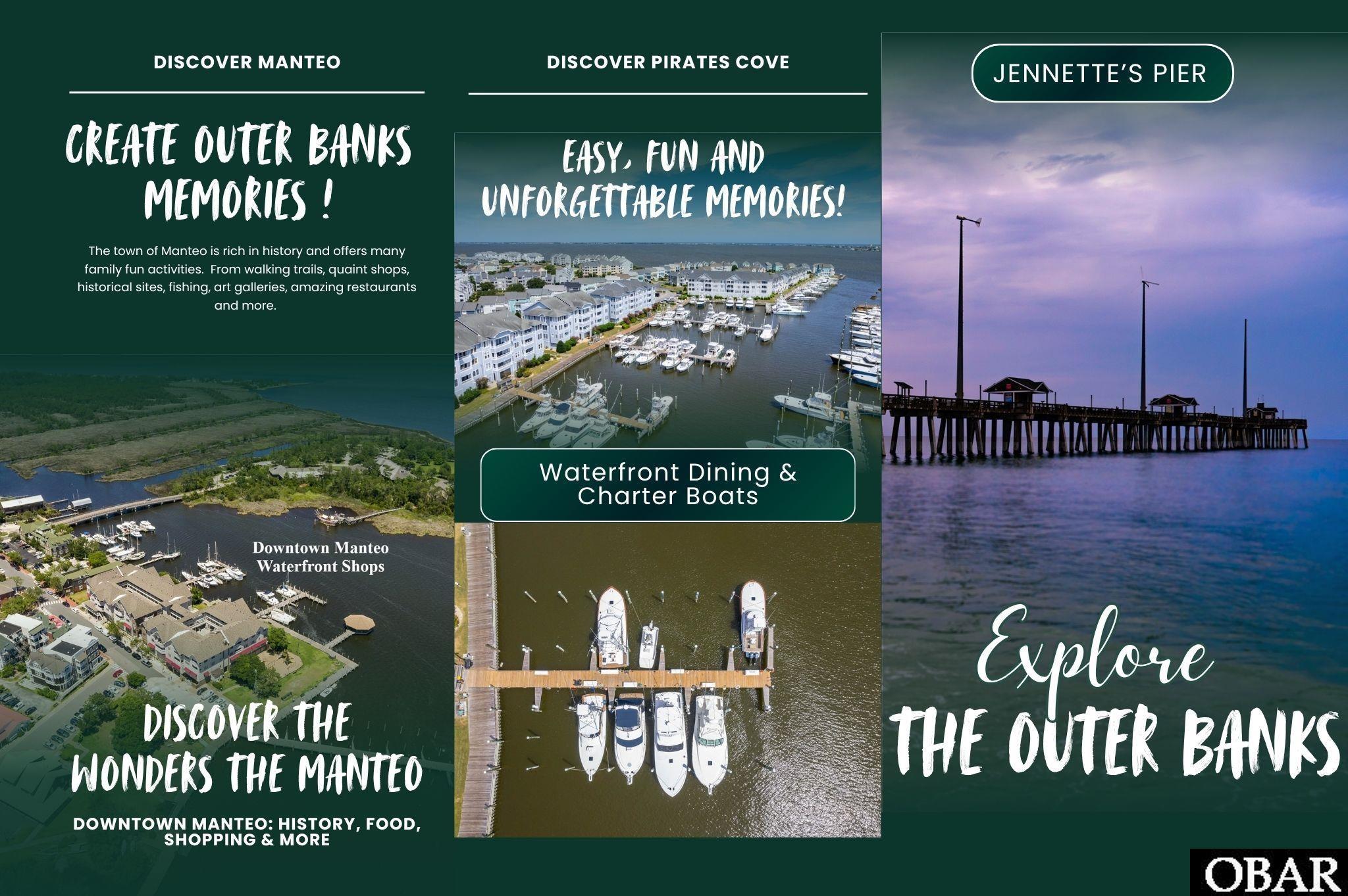 5118 N Virginia Dare Trail Lot 7