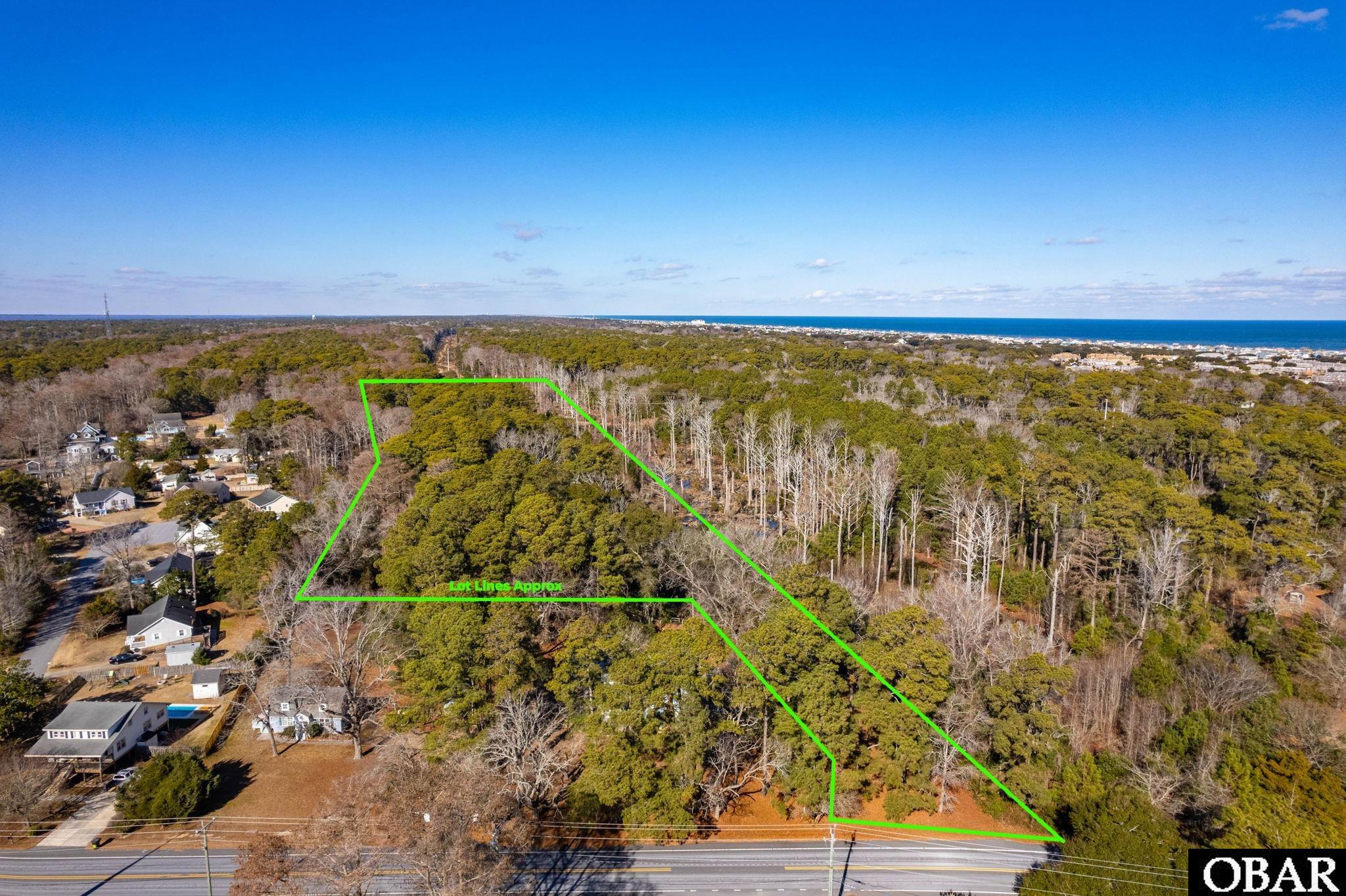 0 W Kitty Hawk Road Lot N/A