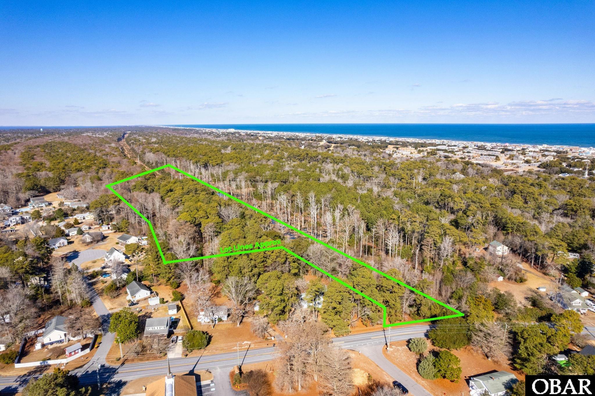 0 W Kitty Hawk Road Lot N/A