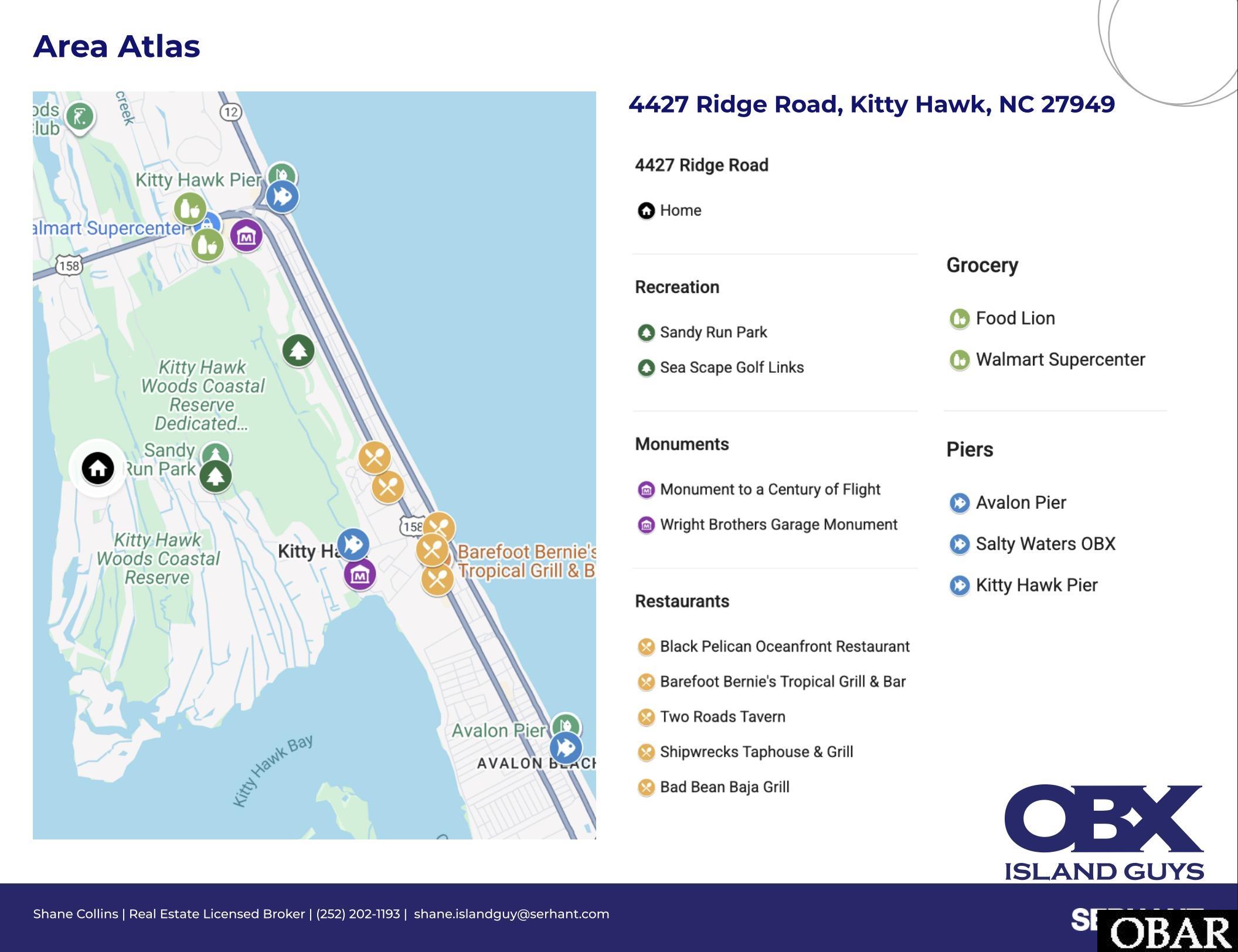 4427 Ridge Road Lot 3A